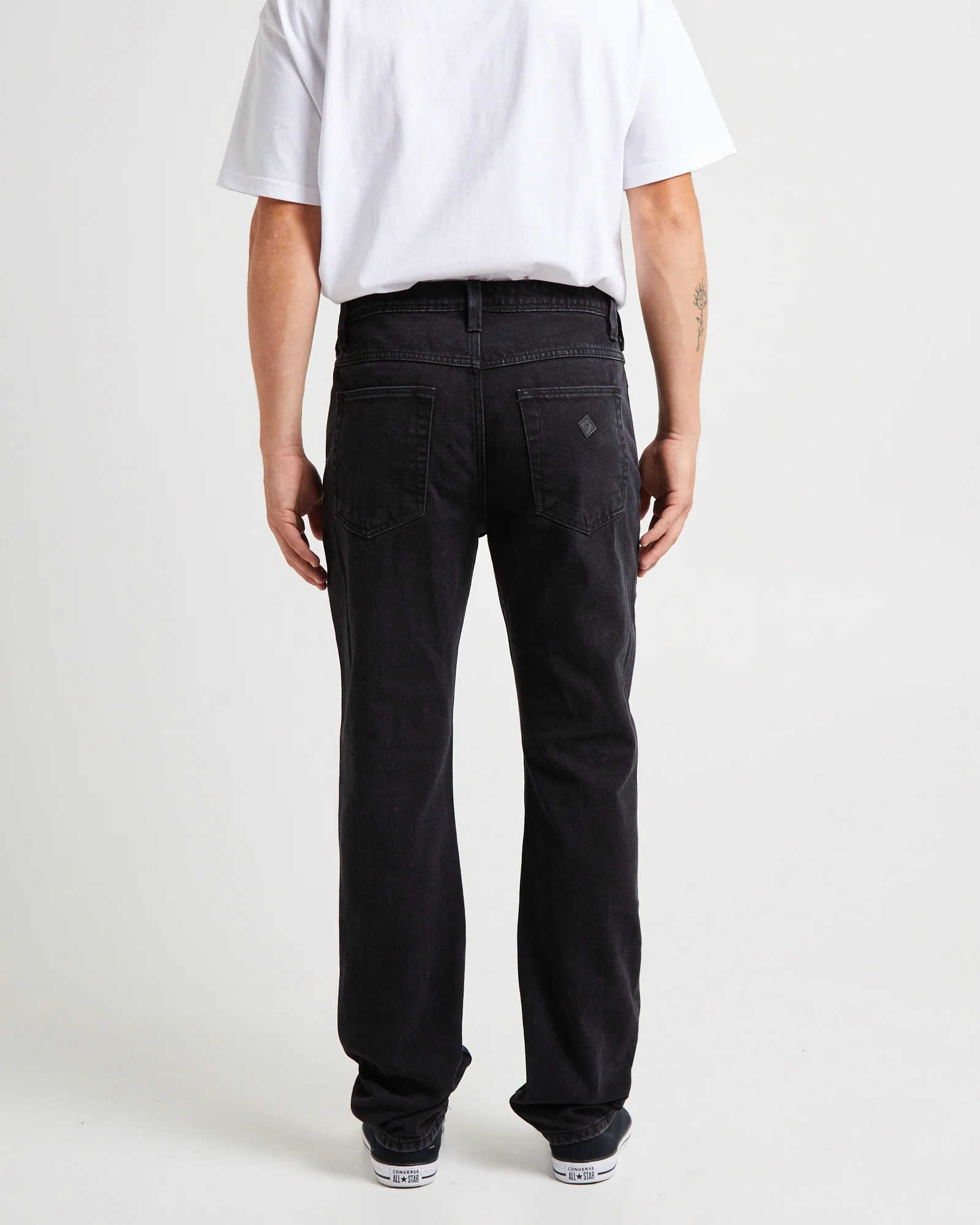 A3 Straight Denim Jeans Lance - Image 2