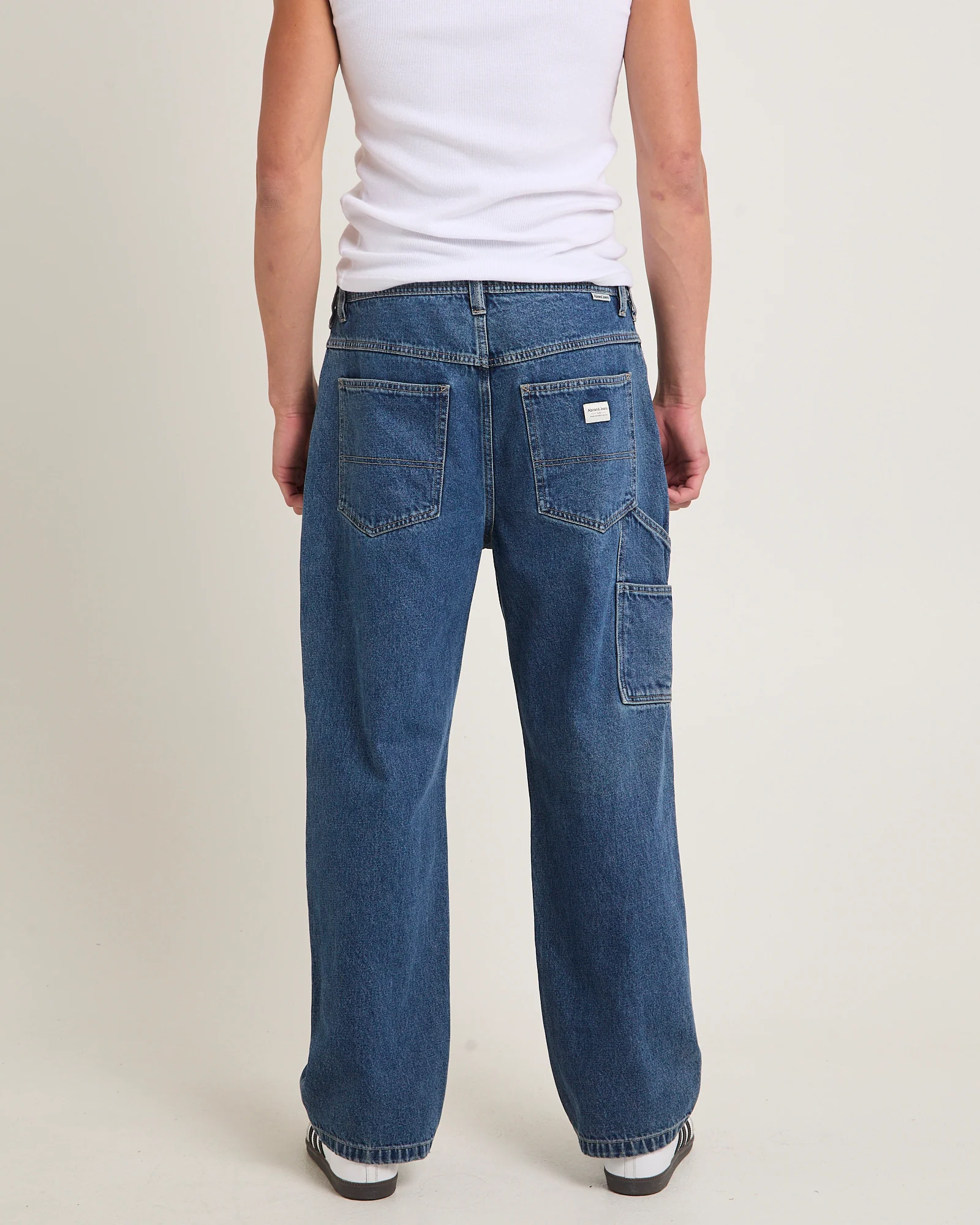 A5 Baggy Denim Jeans Bret - Image 2