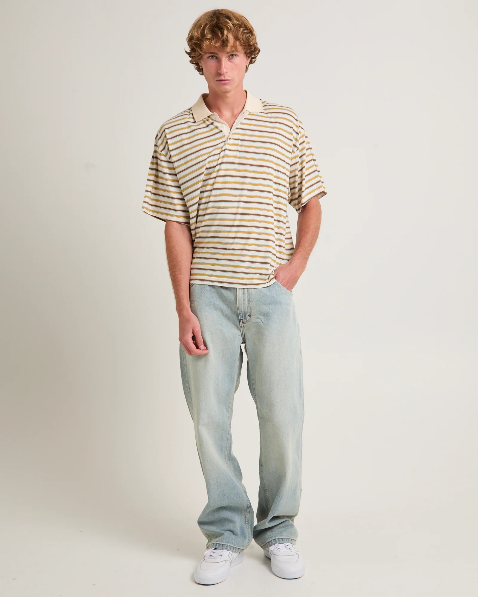 A5 Baggy Denim Jeans Danny - Image 3