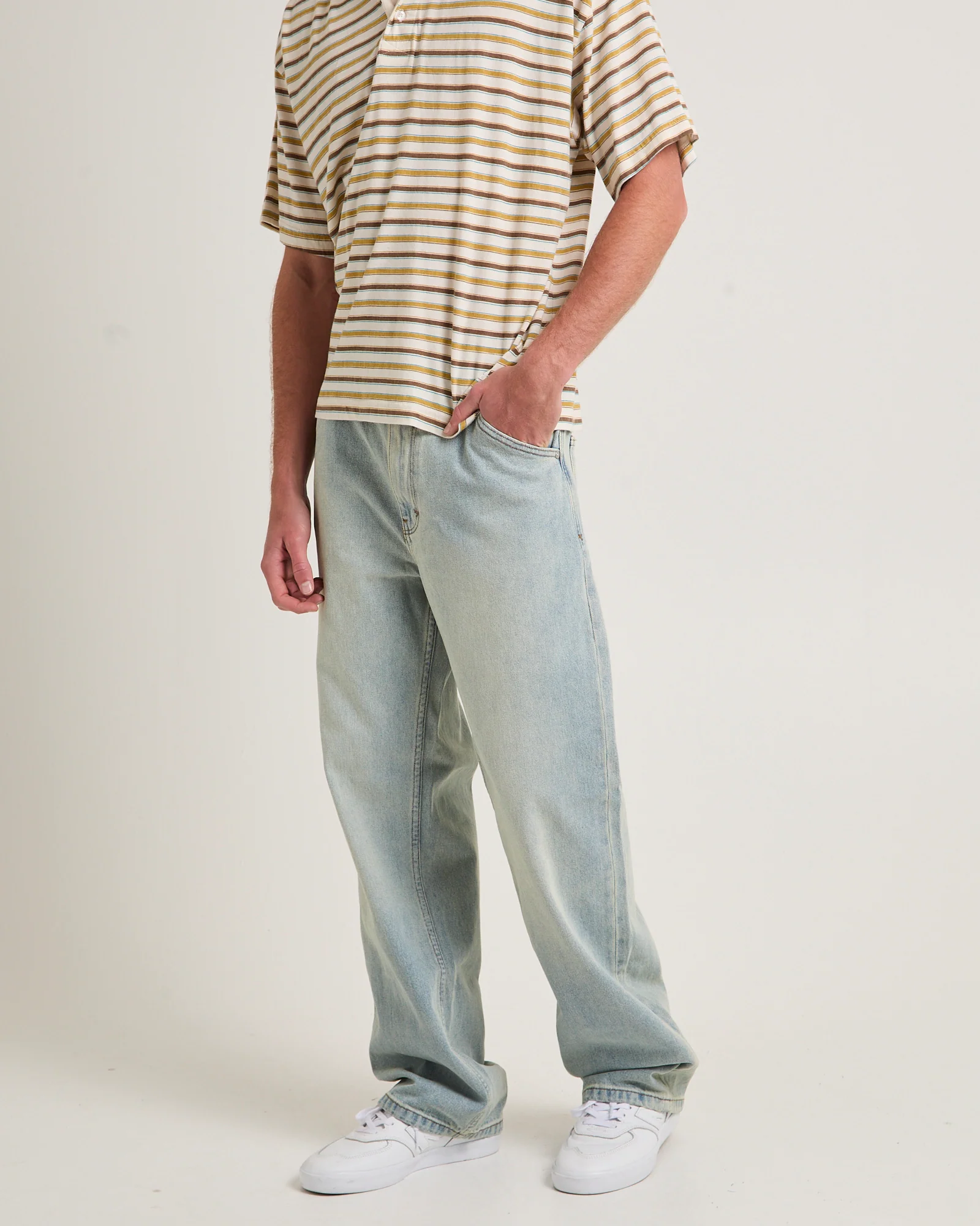 A5 Baggy Denim Jeans Danny - Image 4