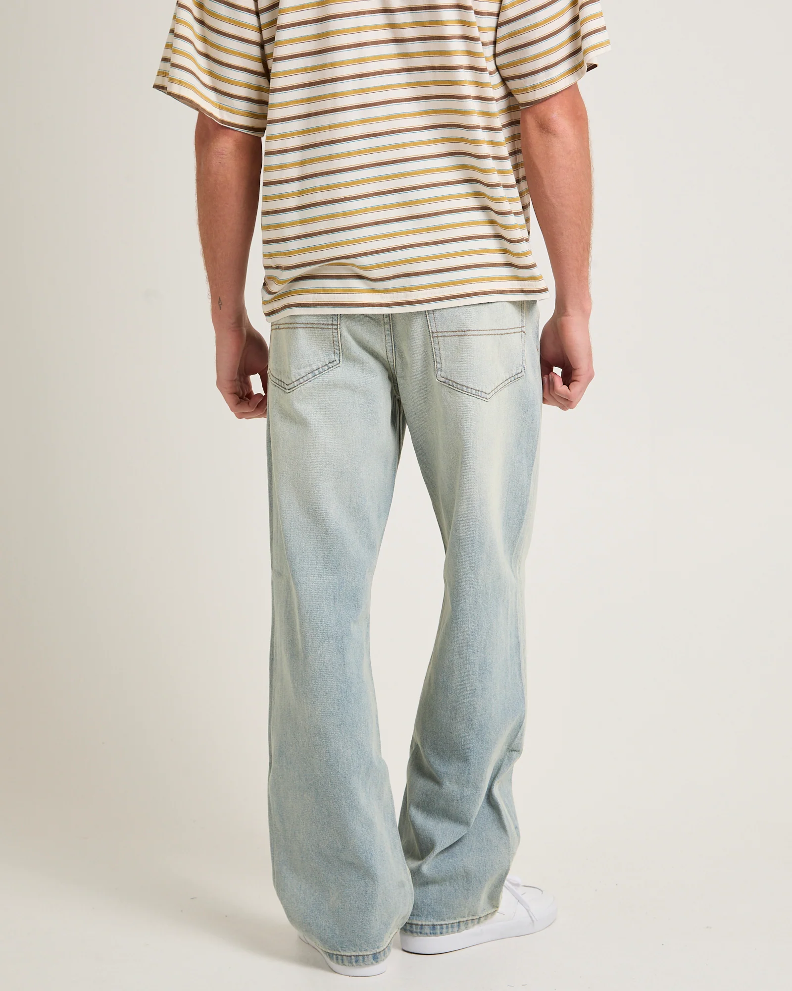 A5 Baggy Denim Jeans Danny - Image 5