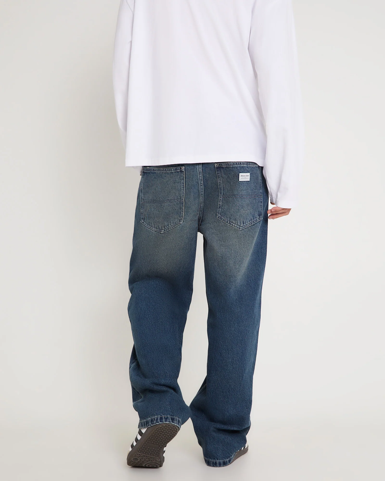 A5 Baggy Denim Jeans Erik - Image 2