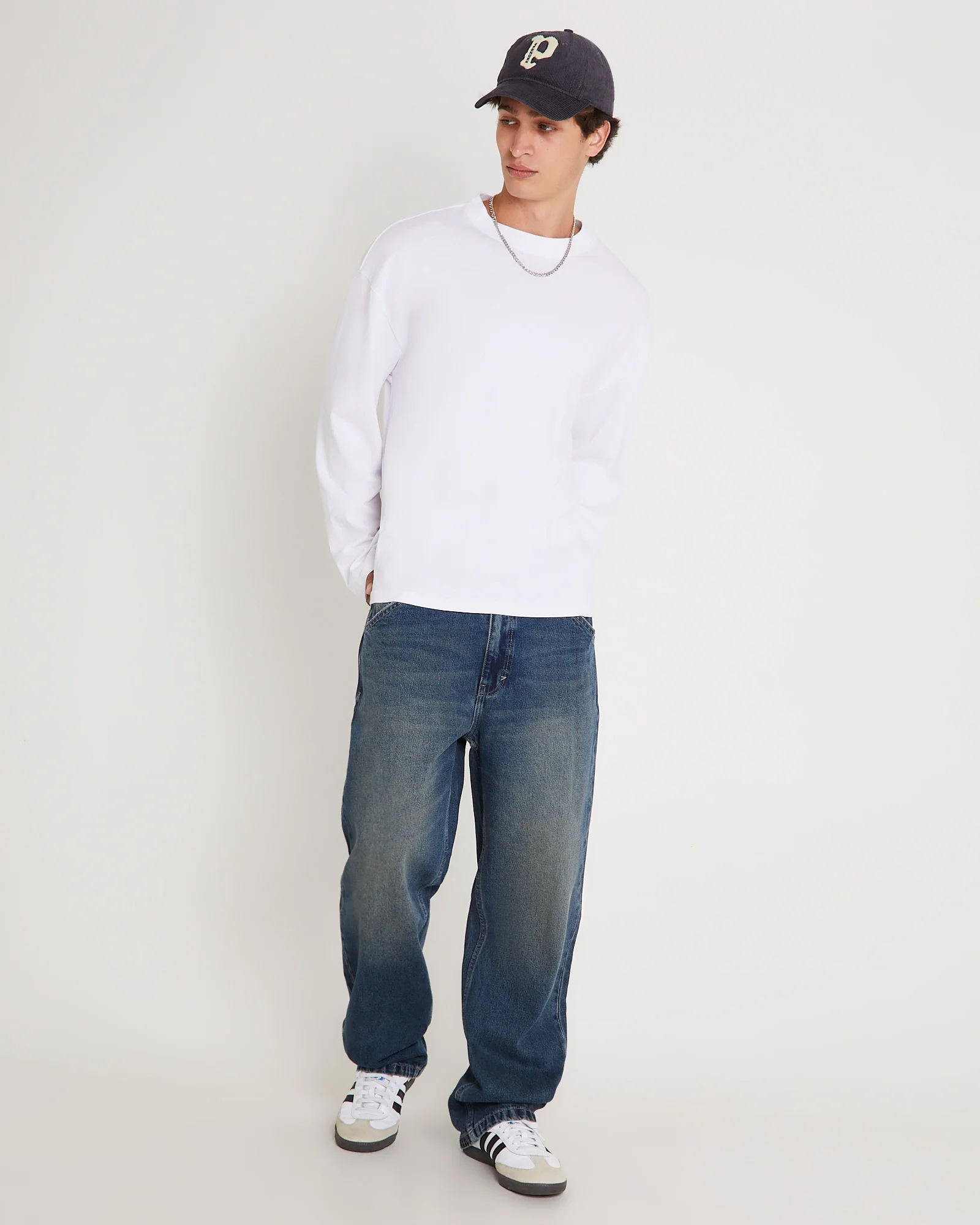 A5 Baggy Denim Jeans Erik - Image 4