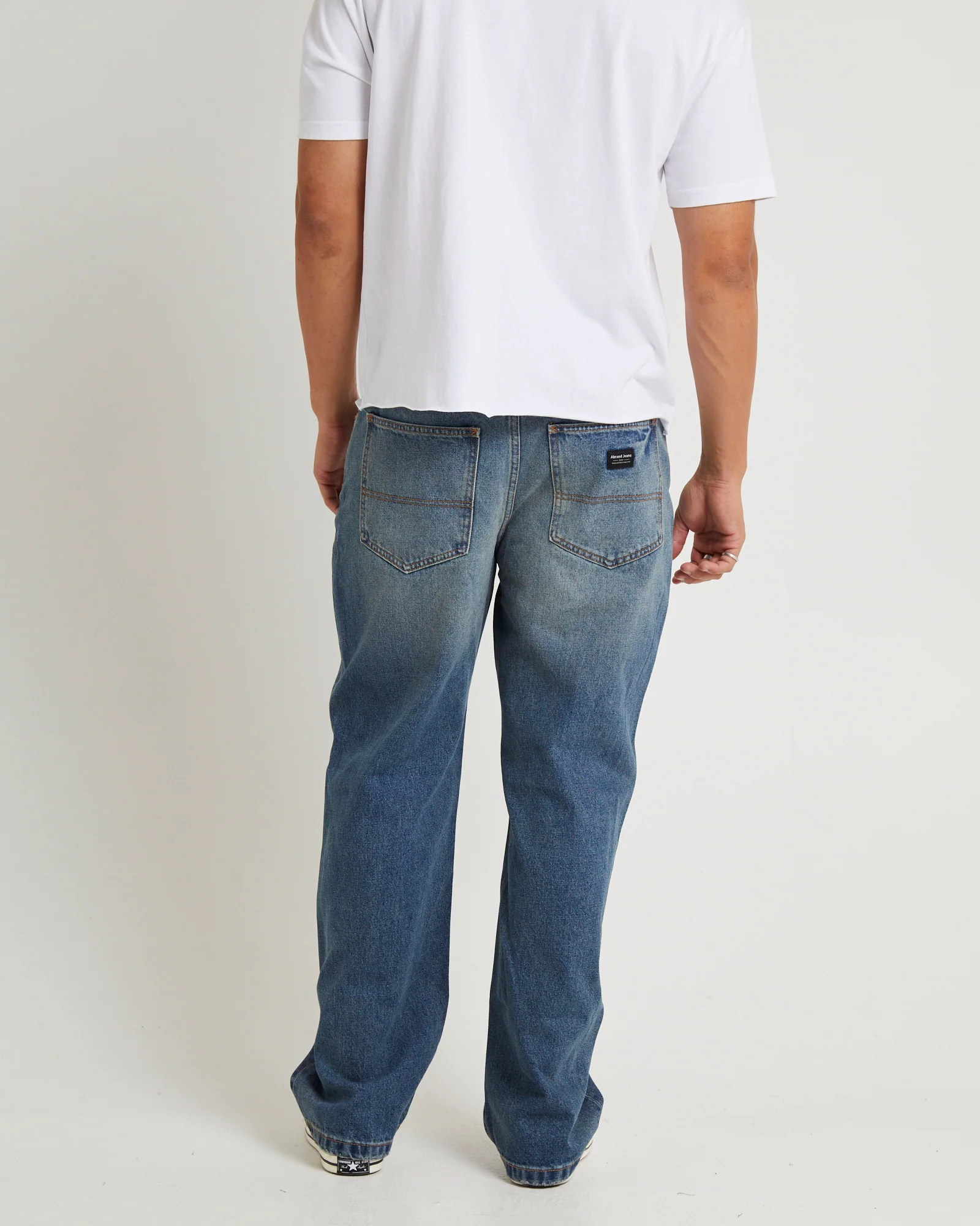A5 Baggy Denim Jeans Justin - Image 2