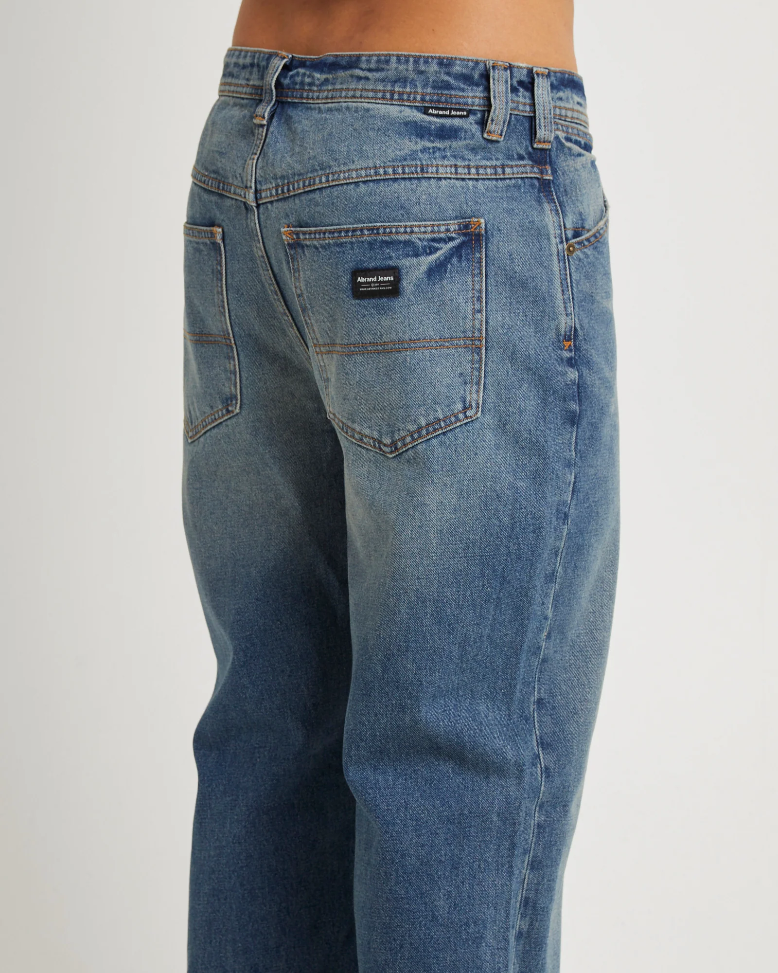 A5 Baggy Denim Jeans Justin - Image 5