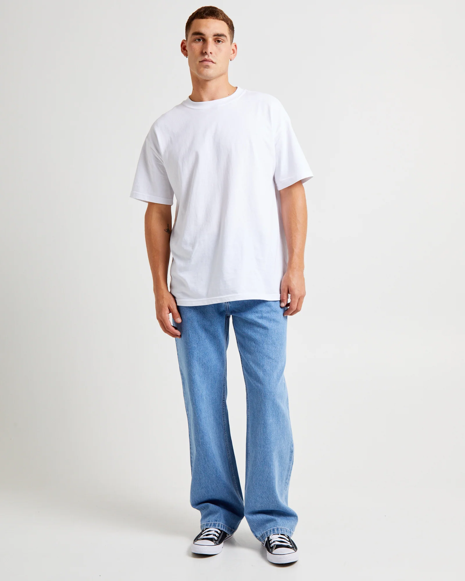 A5 Baggy Denim Jeans Larry - Image 3