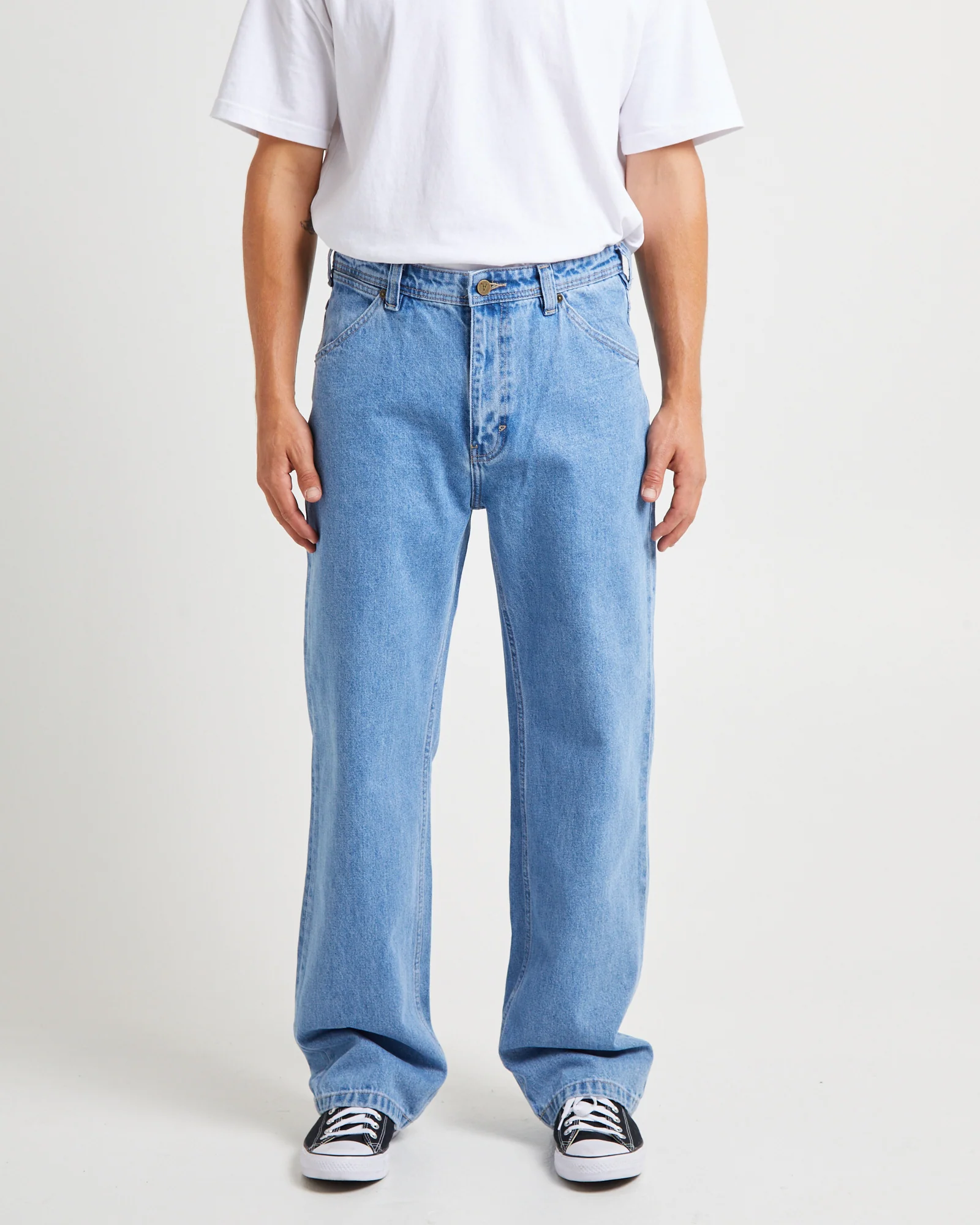 A5 Baggy Denim Jeans Larry - Image 4