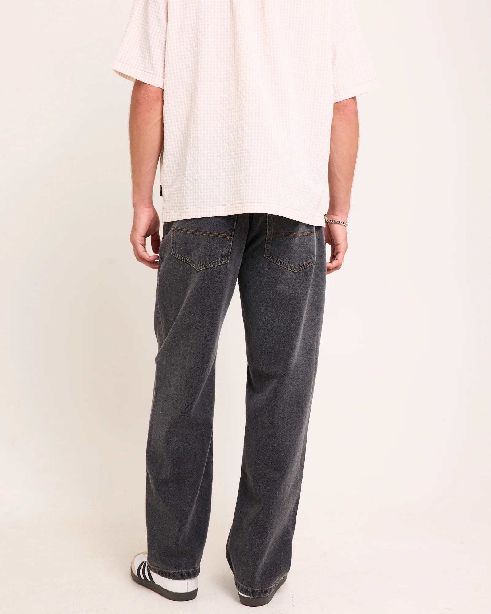 A5 Baggy Denim Jeans Dustin - Image 3