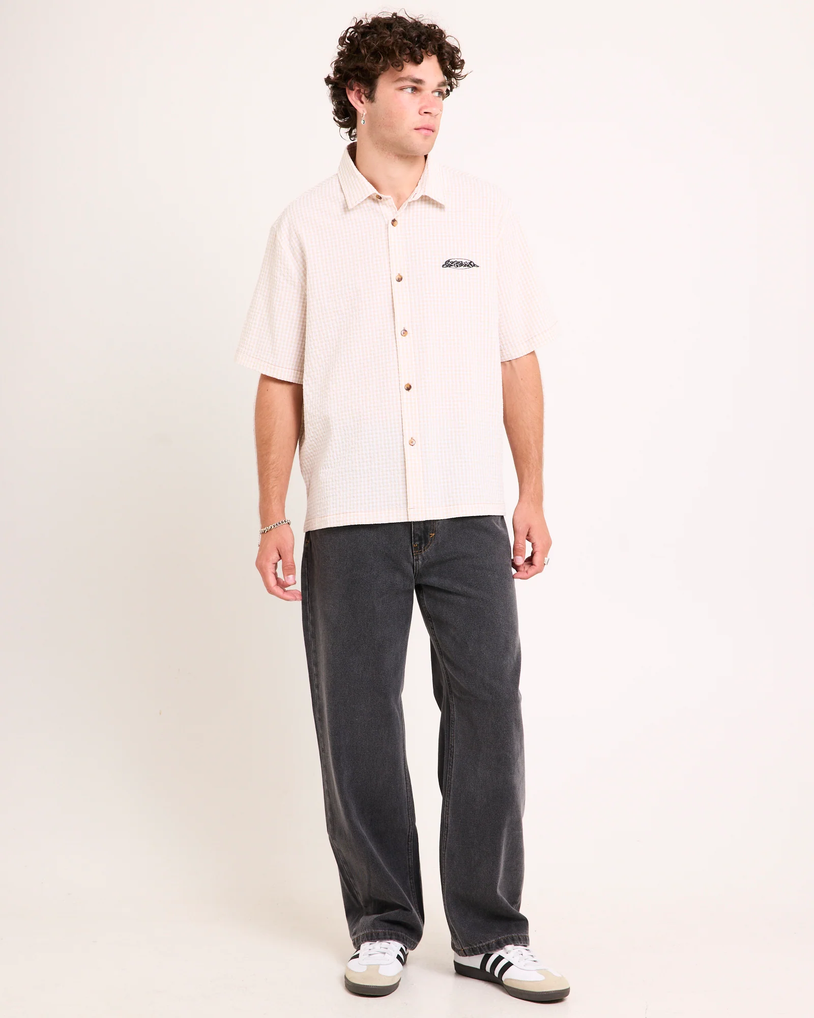 A5 Baggy Denim Jeans Dustin - Image 4