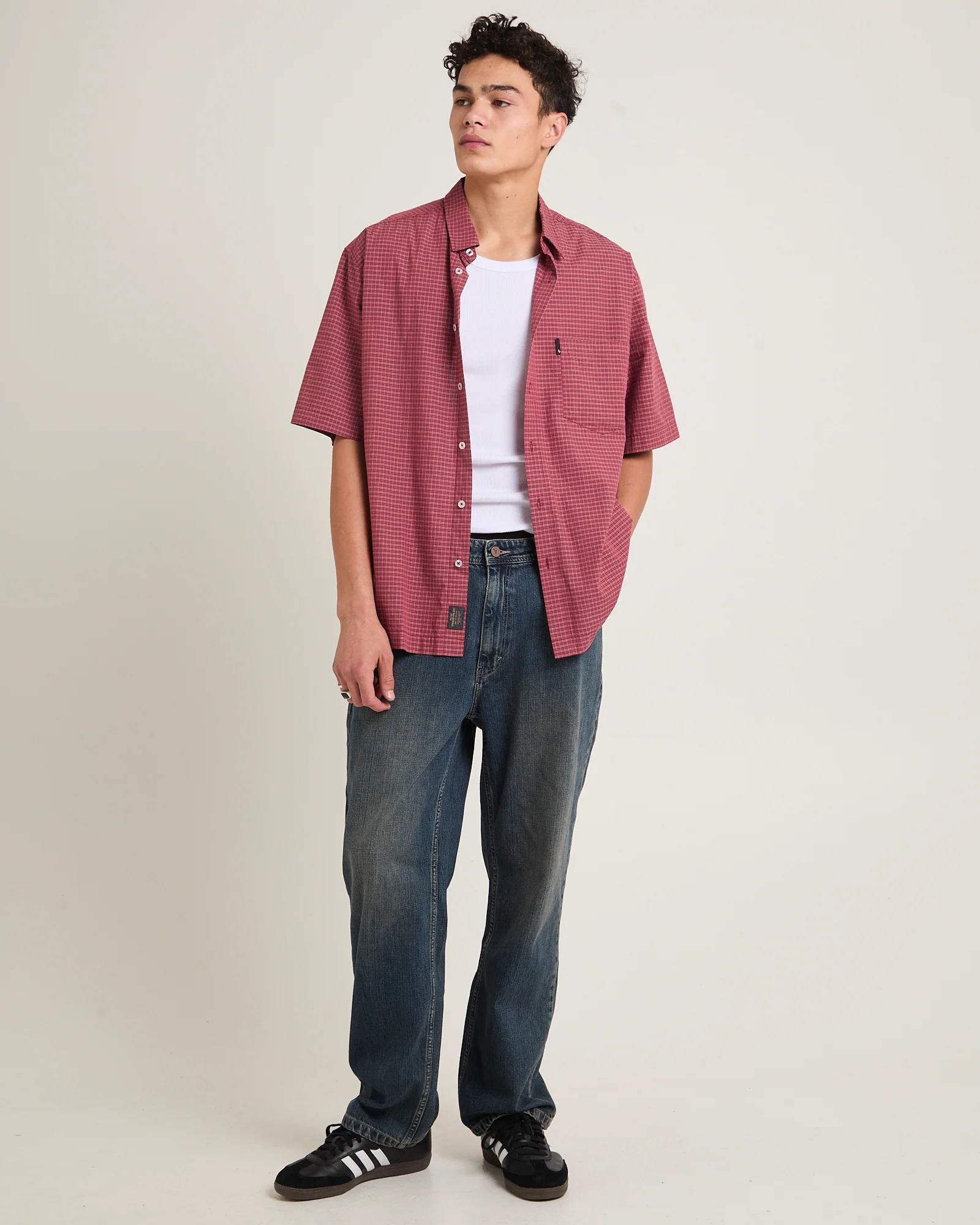 A5 Baggy Henry Jeans - Image 5