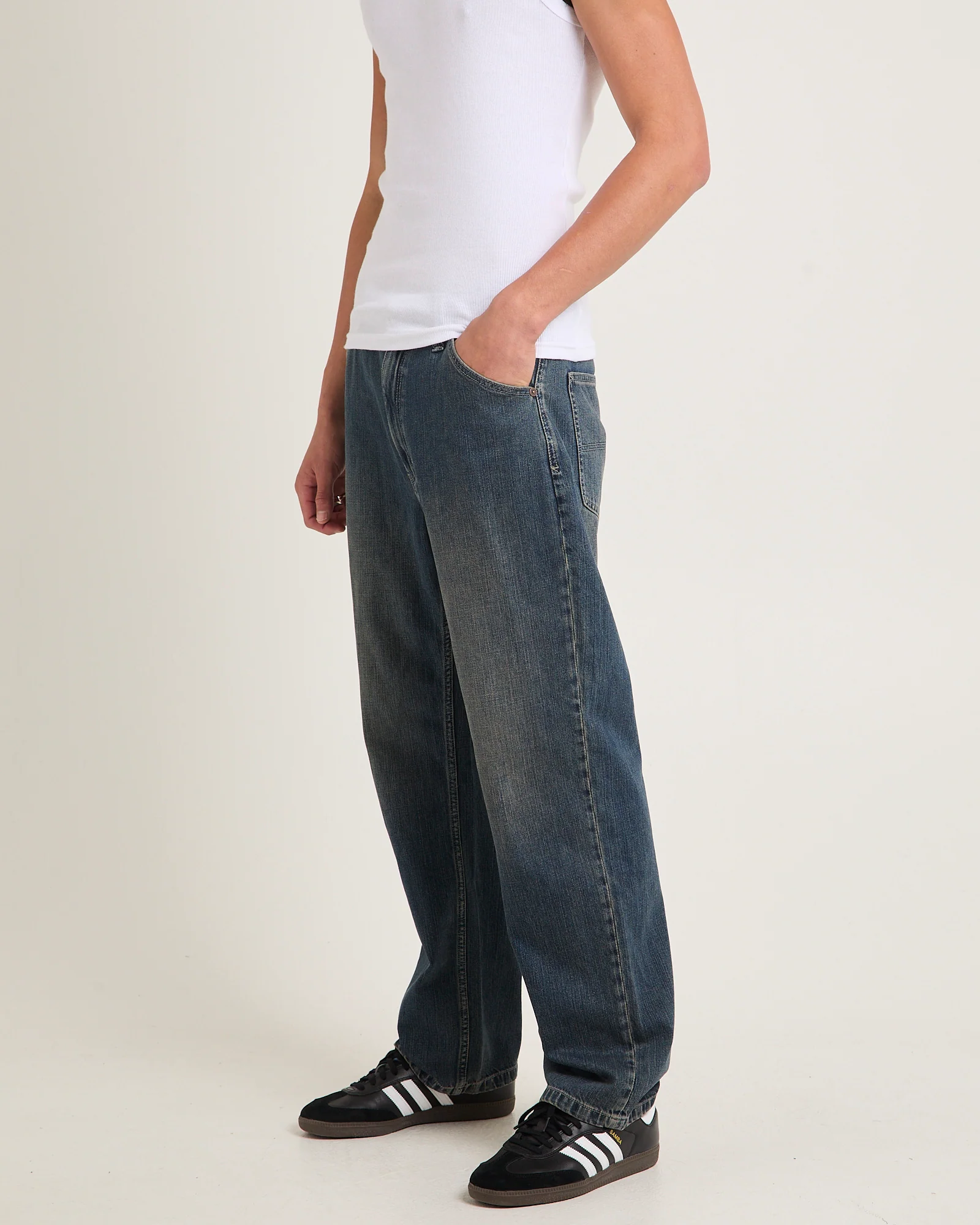 A5 Baggy Henry Jeans - Image 6