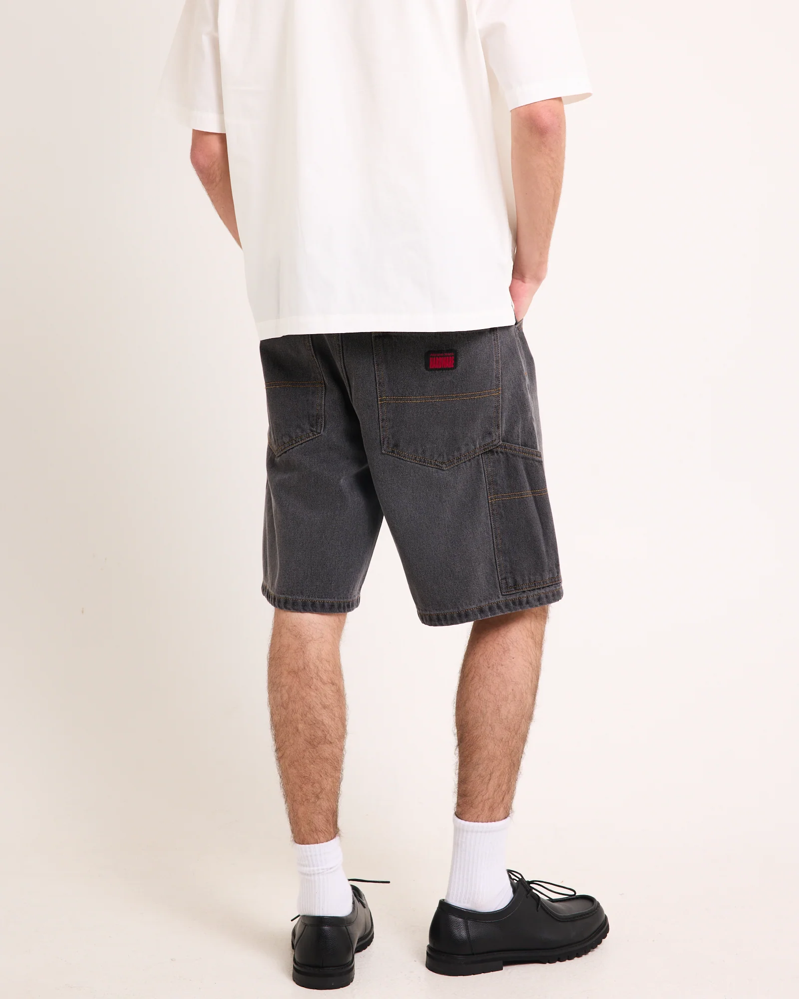 A5 Baggy Denim Shorts Dustin - Image 3