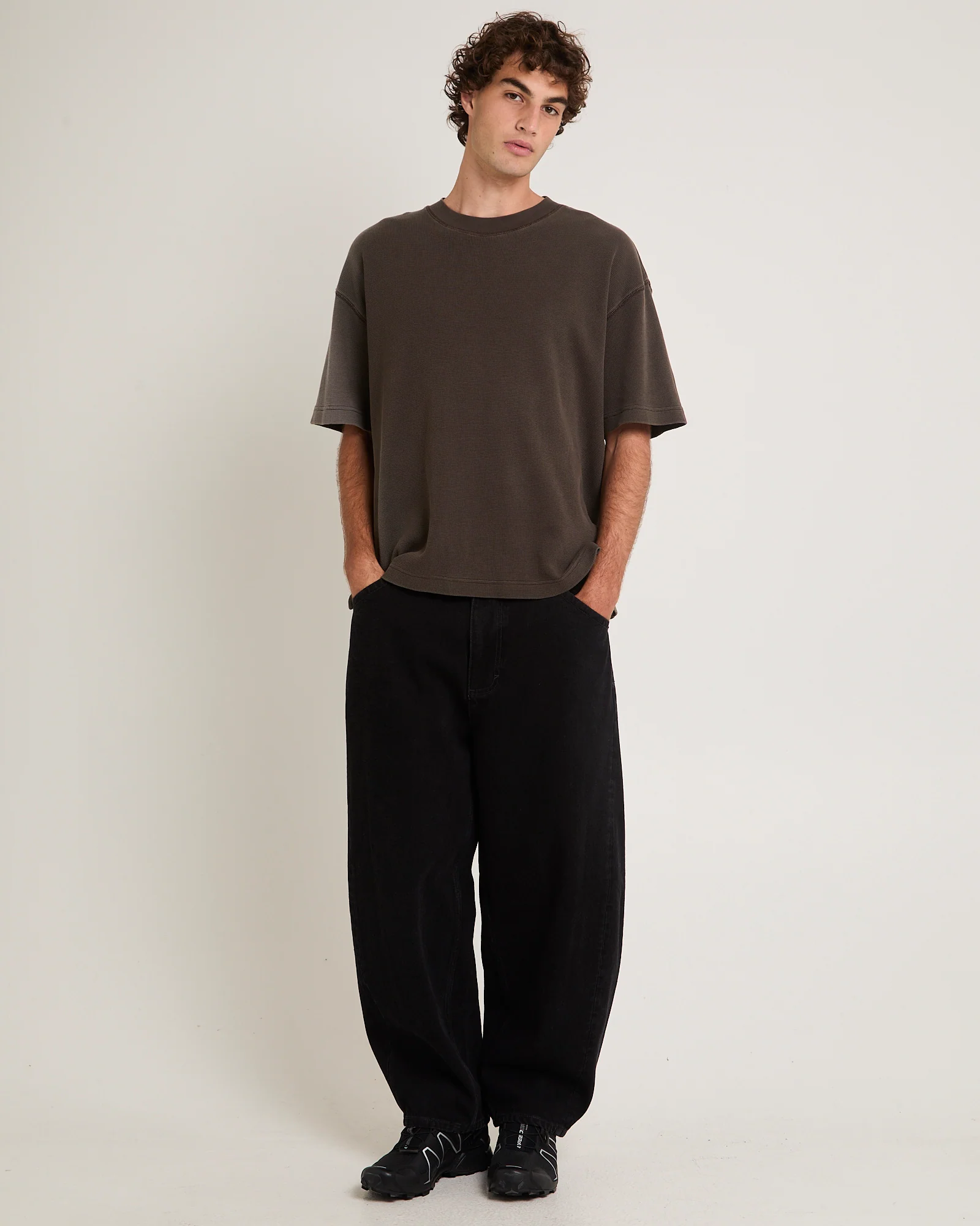A6 Big Cocoon Denim Jeans Skyler - Image 3
