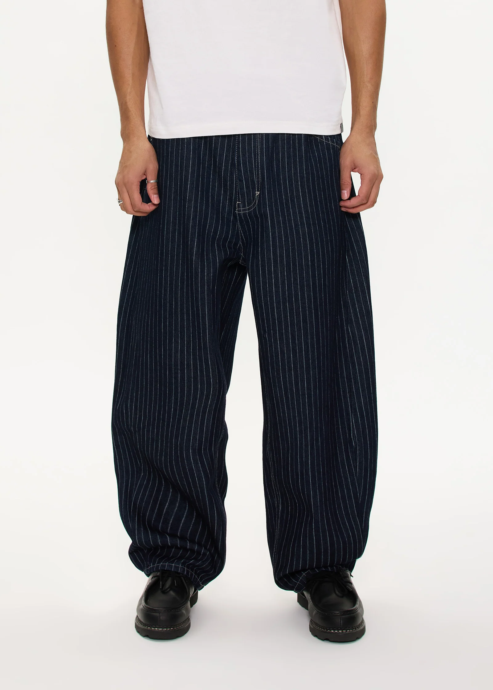 A6 Big Cocoon Jeans Wade - Image 2