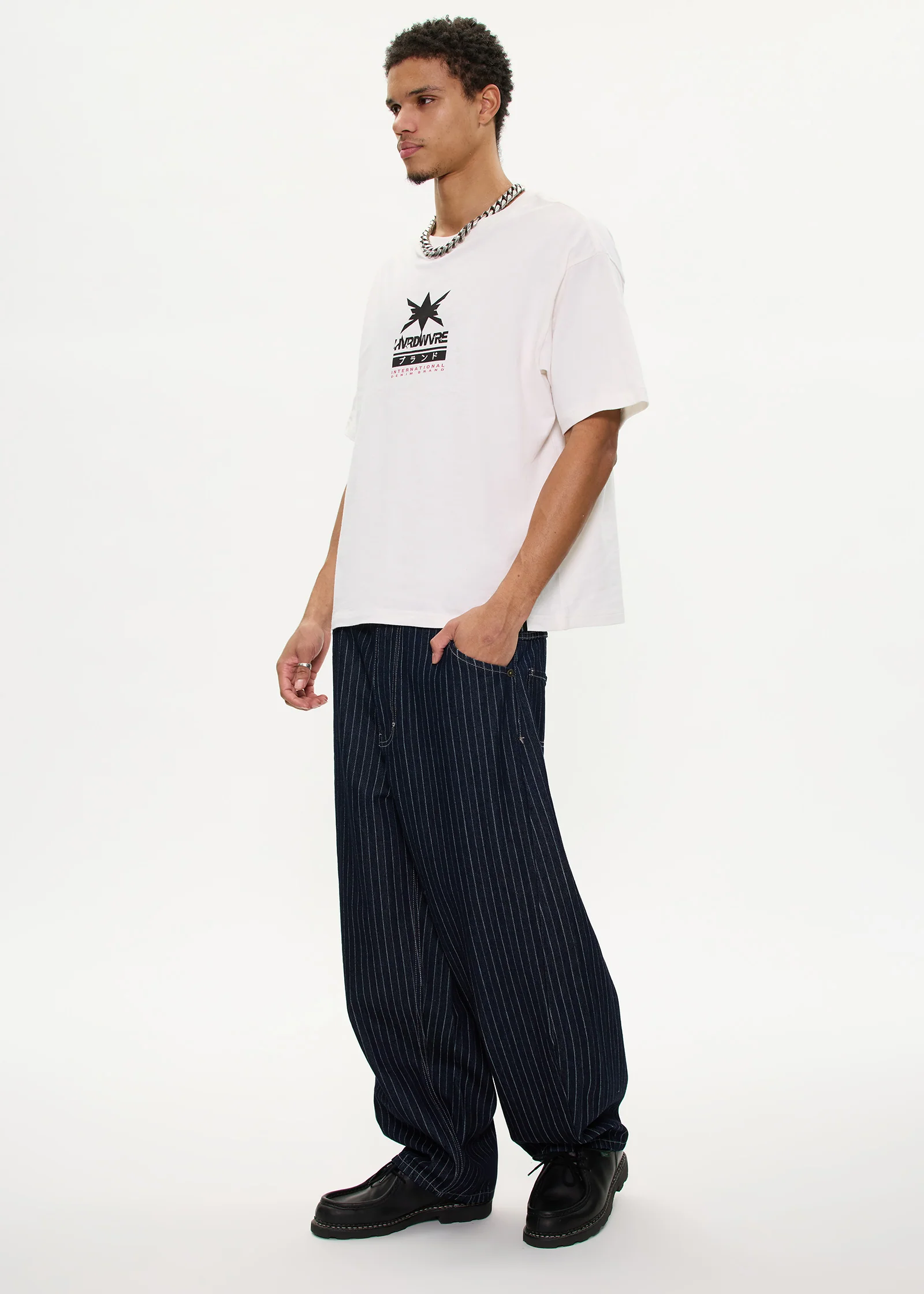 A6 Big Cocoon Jeans Wade - Image 3