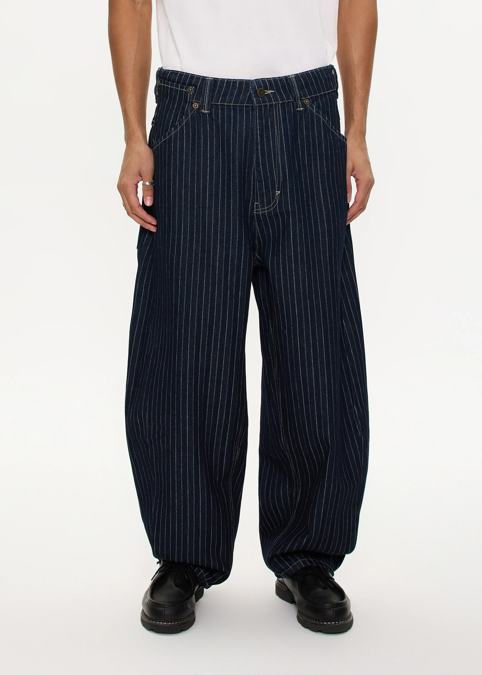 A6 Big Cocoon Jeans Wade - Image 5