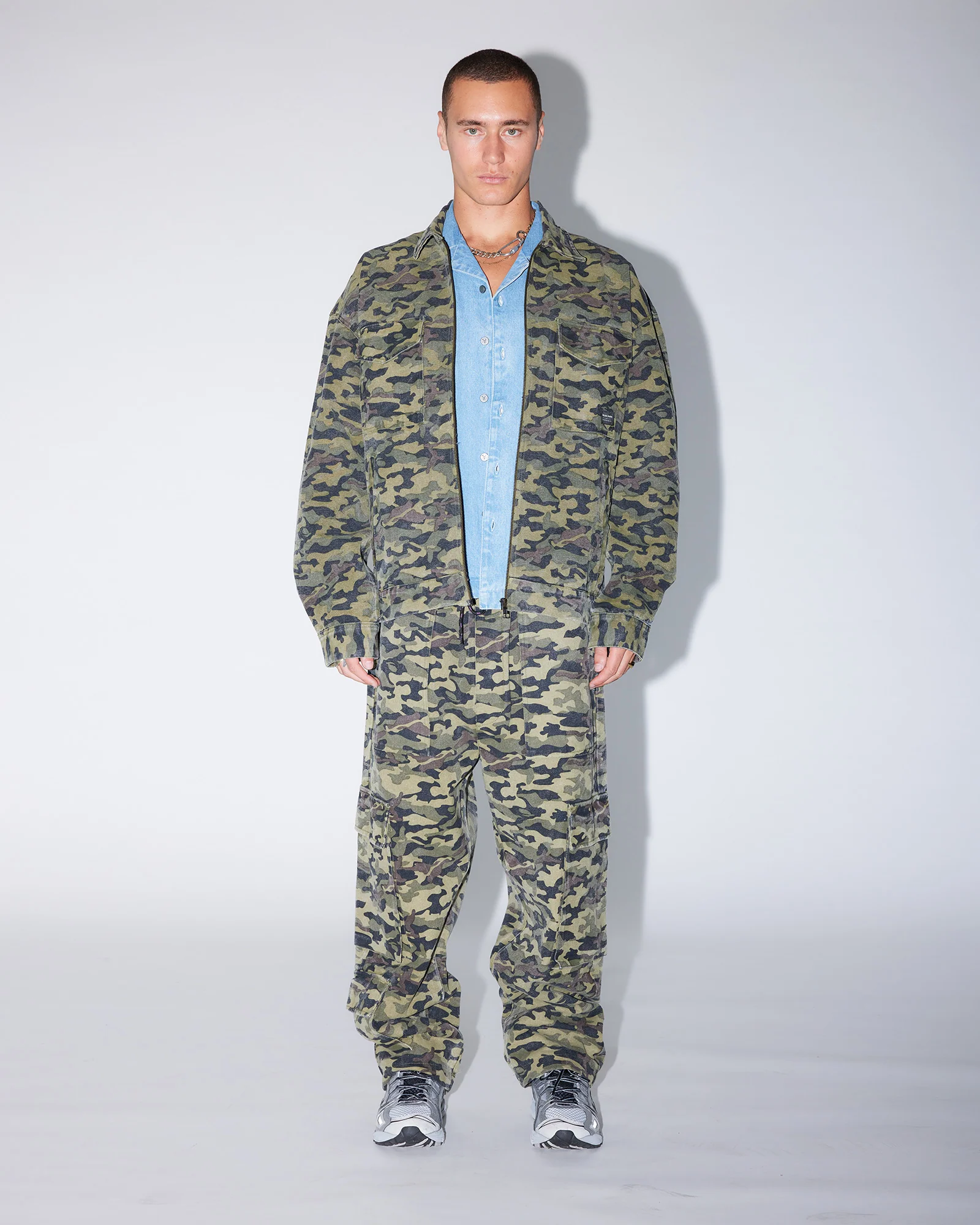 A6 Toretto Cargo Pants - Image 3