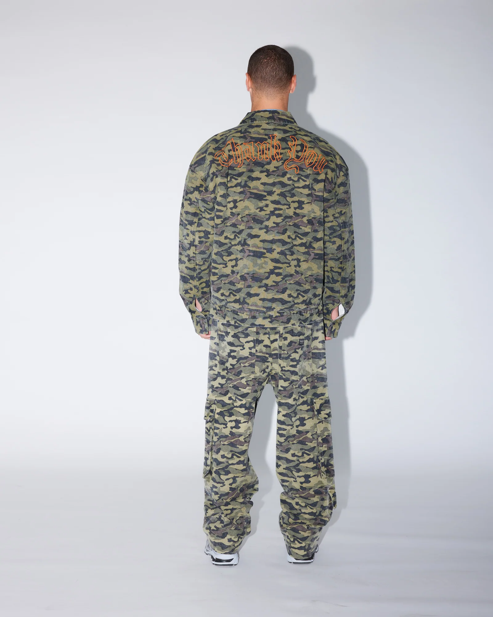 A6 Toretto Cargo Pants - Image 4