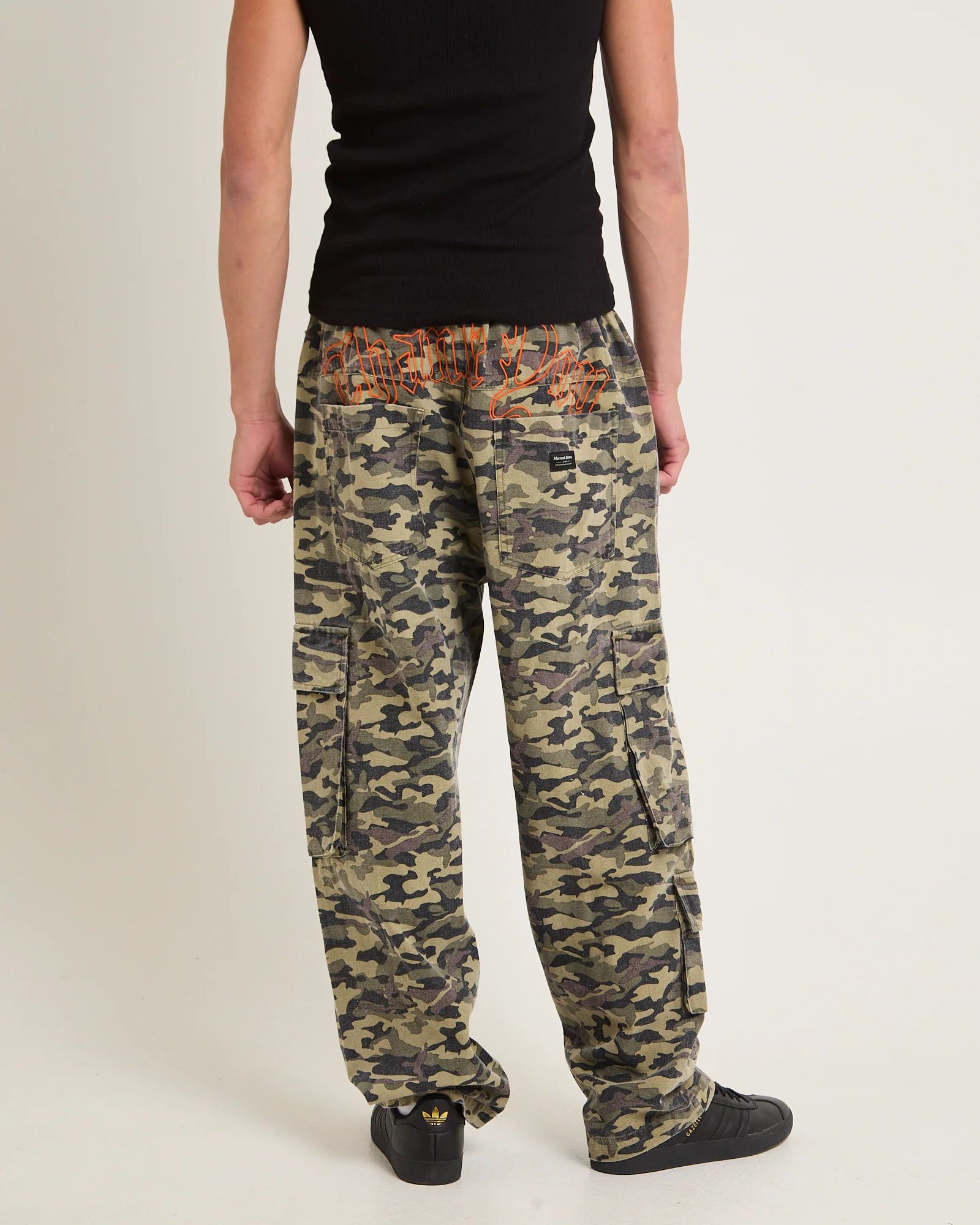 A6 Toretto Cargo Pants - Image 6