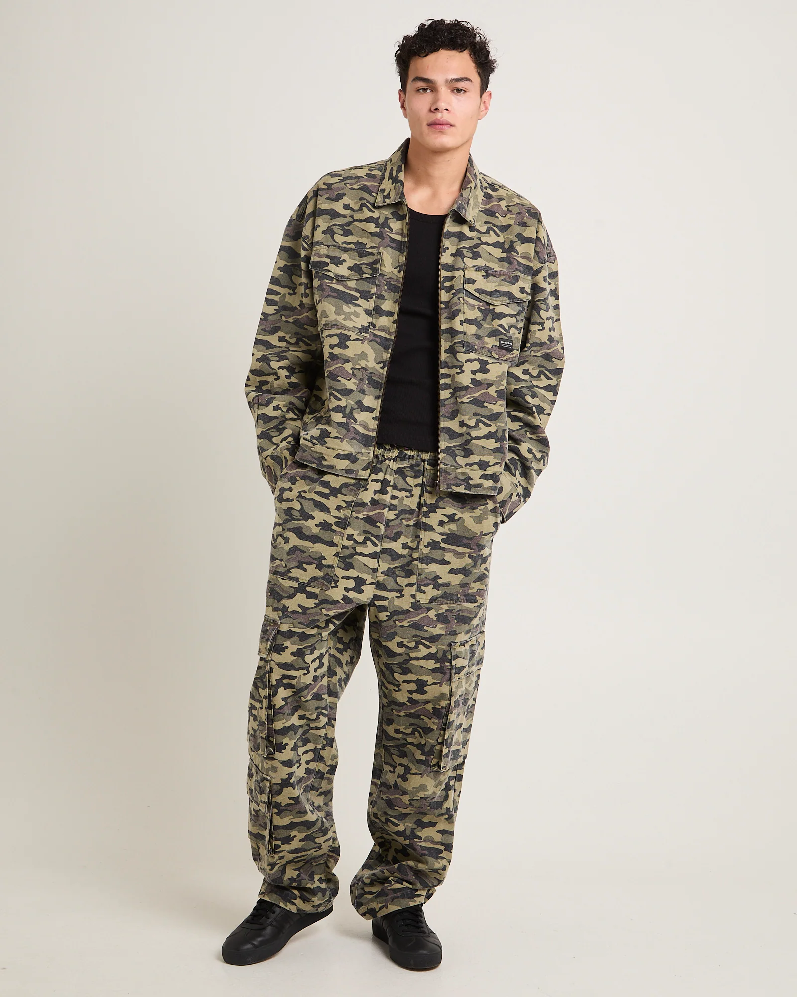 A6 Toretto Cargo Pants - Image 7