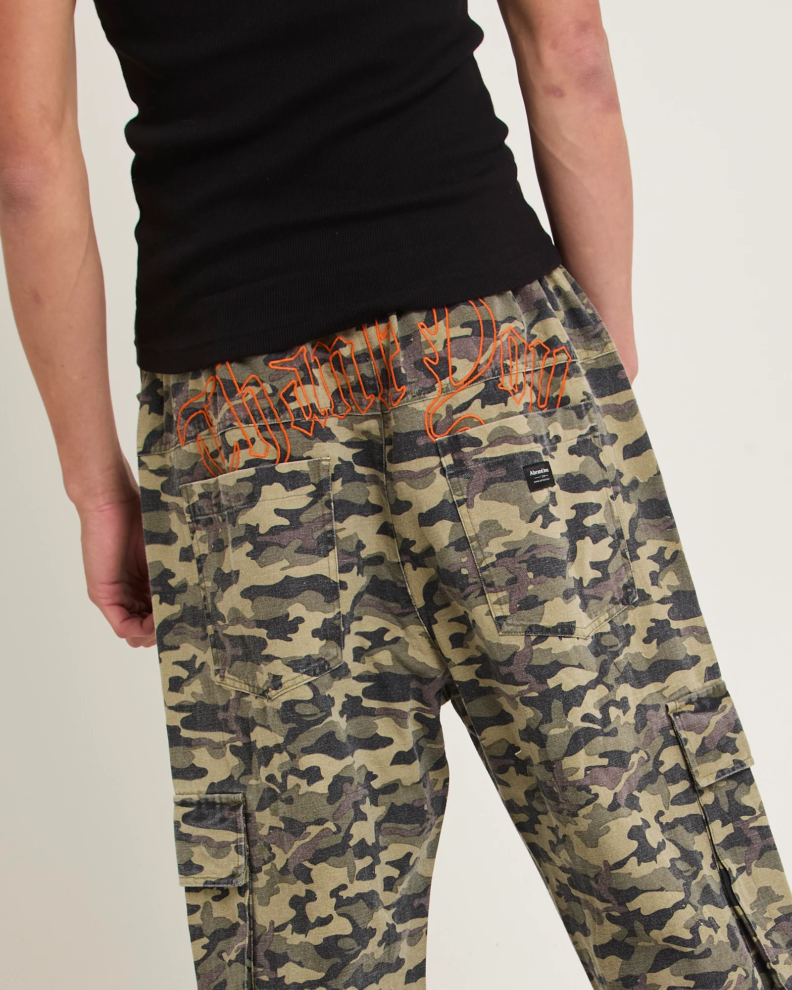 A6 Toretto Cargo Pants - Image 9
