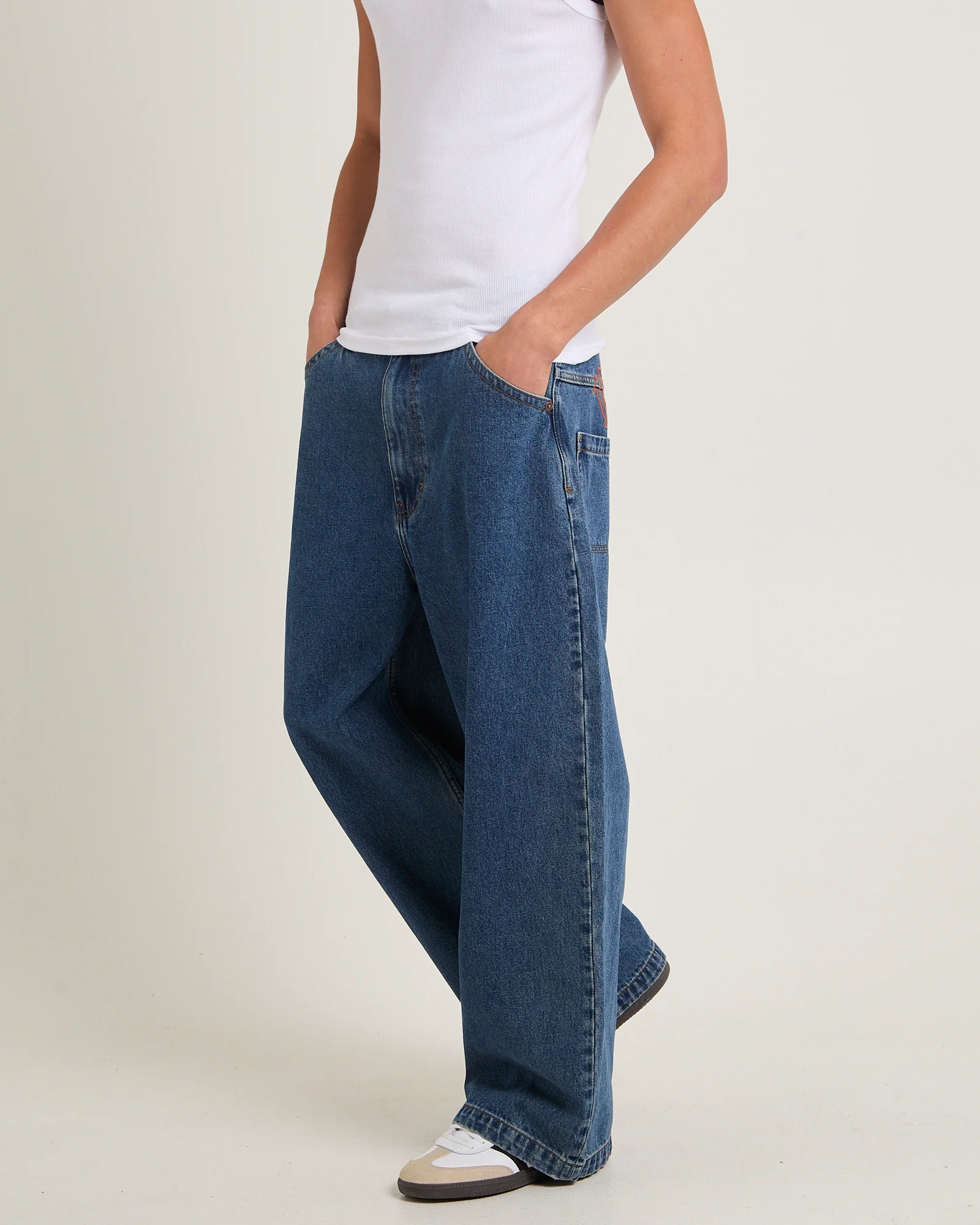 A7 Mega Baggy Gavin Jeans - Image 2