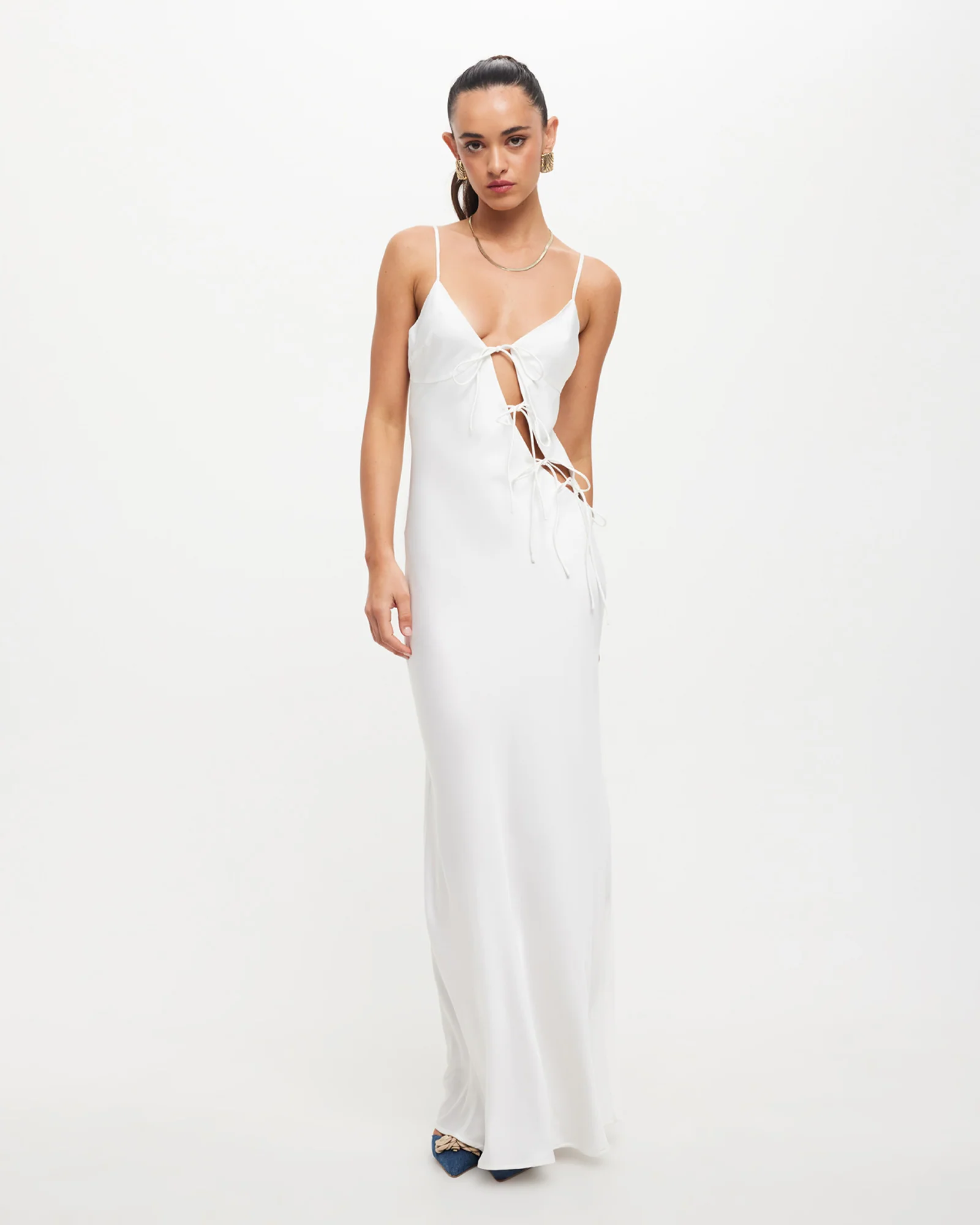About A Girl Maxi Dress - Image 3