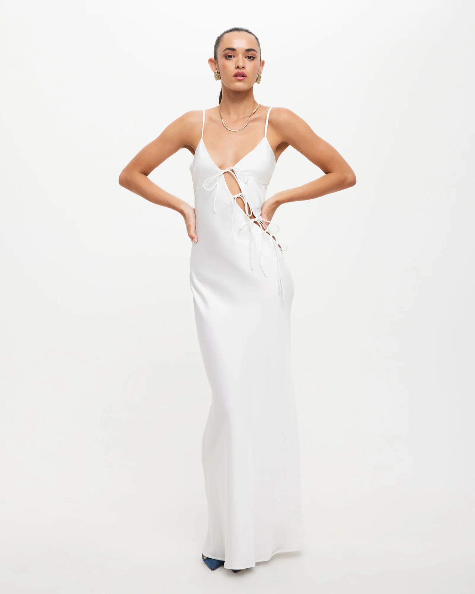 About A Girl Maxi Dress - Image 5