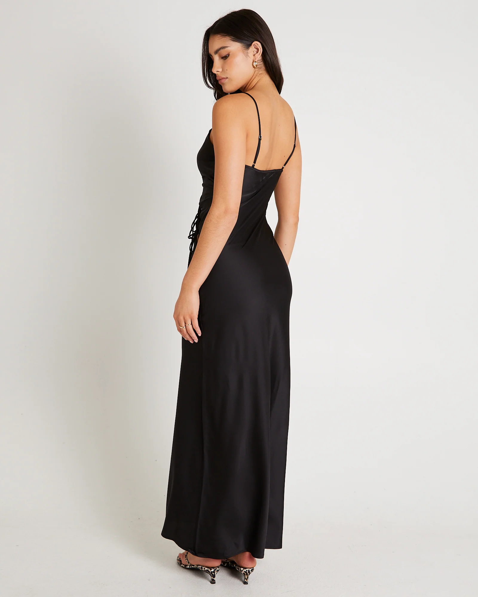 About A Girl Maxi Dress - Image 2