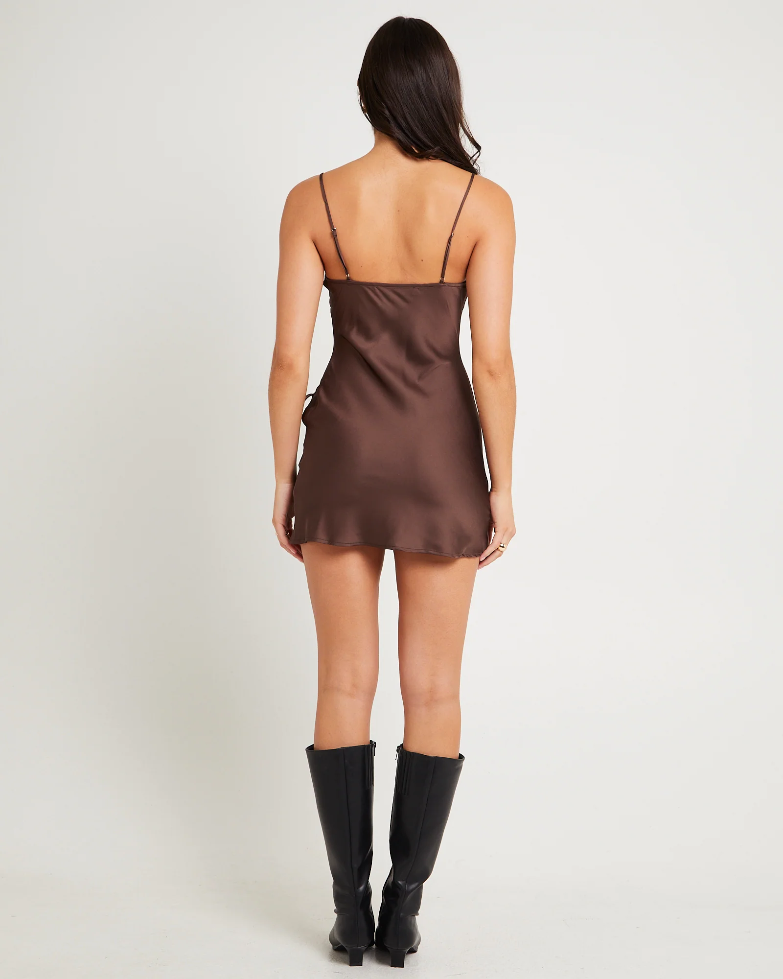 About A Girl Mini Dress - Image 2