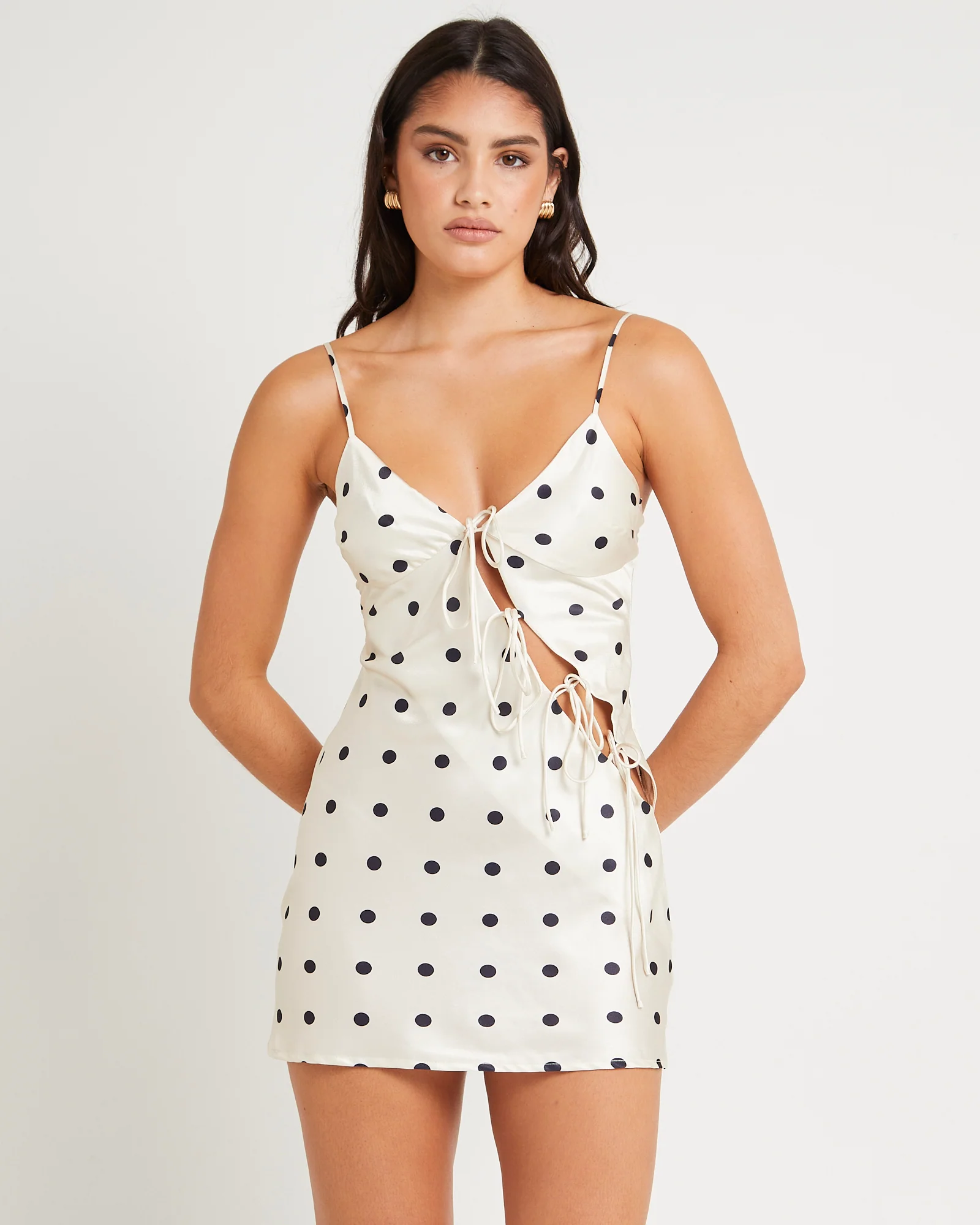 About A Girl Mini Dress - Image 3