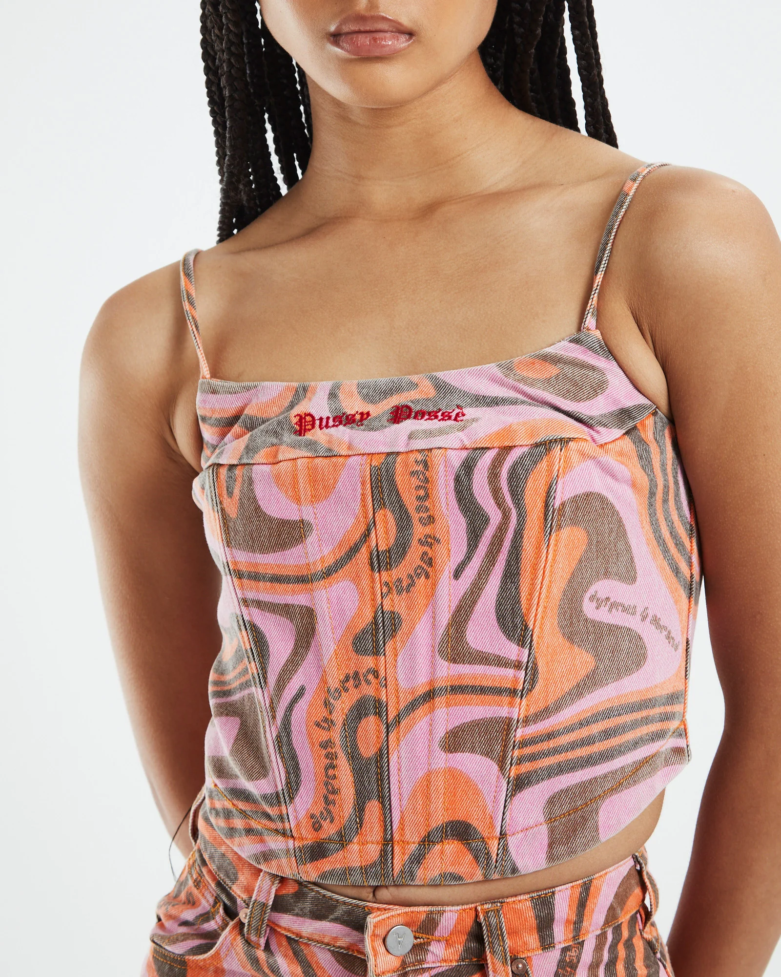 Abrand x Dyspnea A Papi Bodice - Image 6