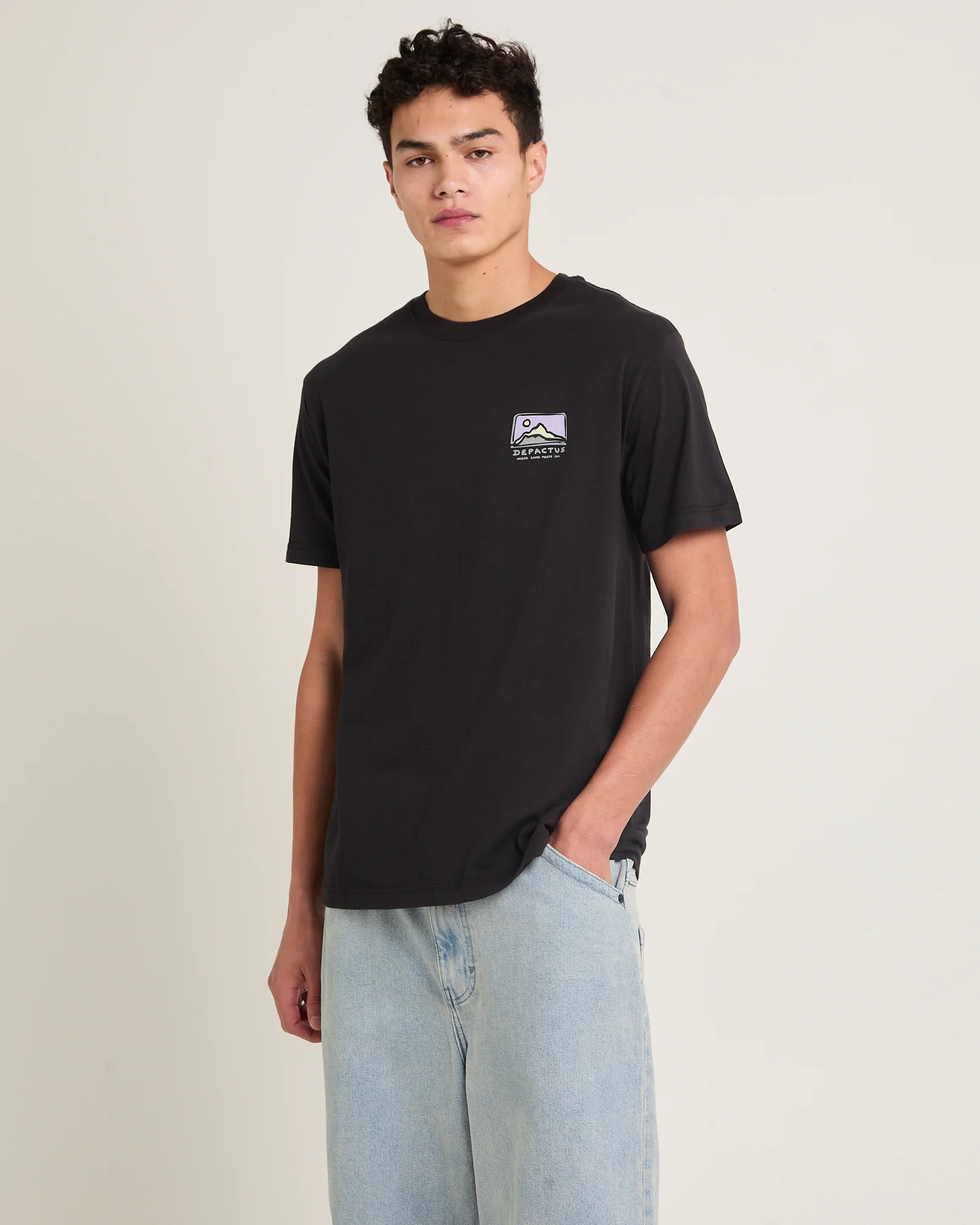 Abstract T-Shirt - Image 2