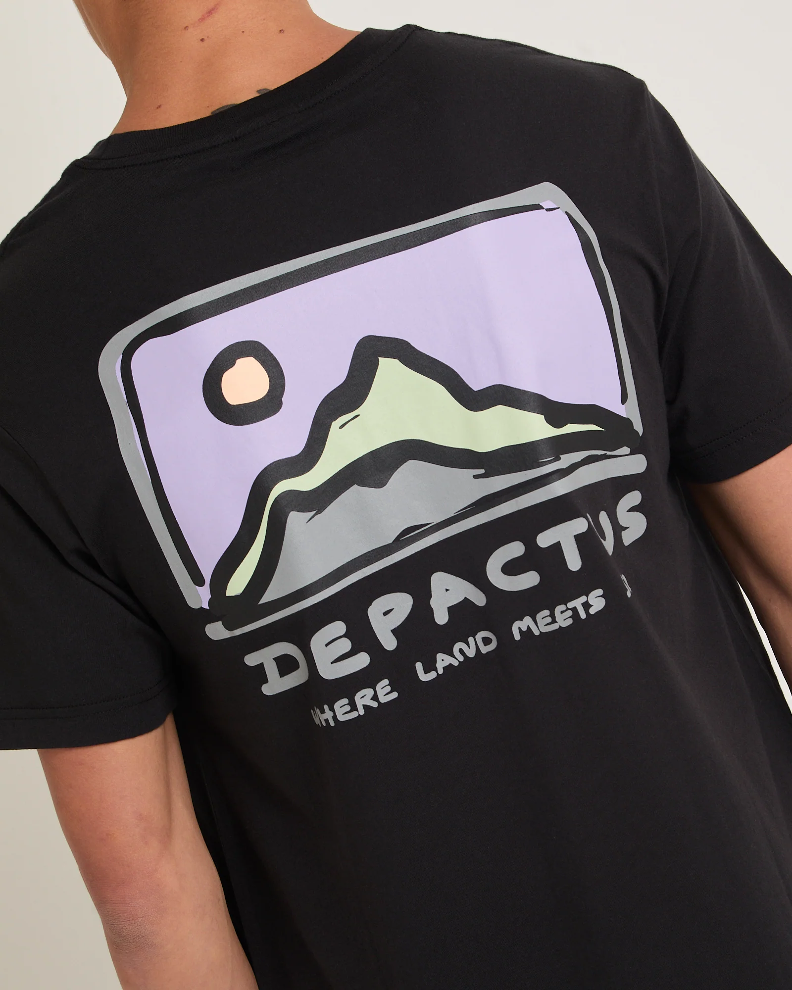 Abstract T-Shirt - Image 5