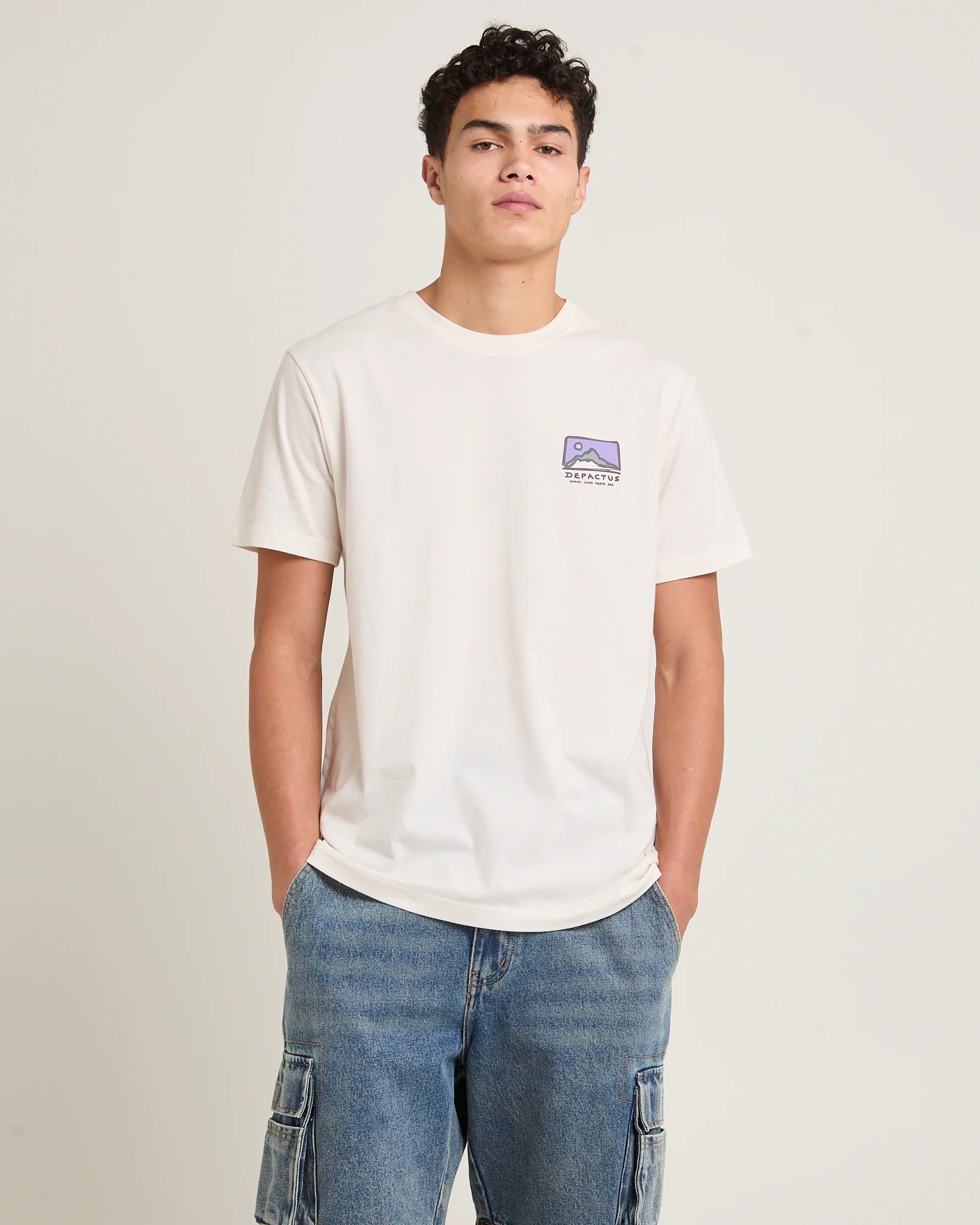 Abstract T-Shirt - Image 2