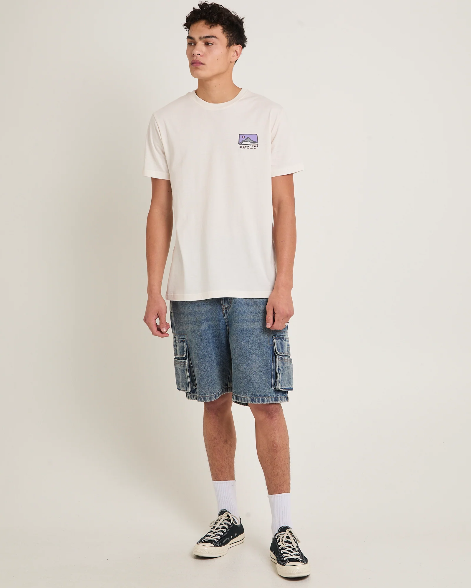 Abstract T-Shirt - Image 3