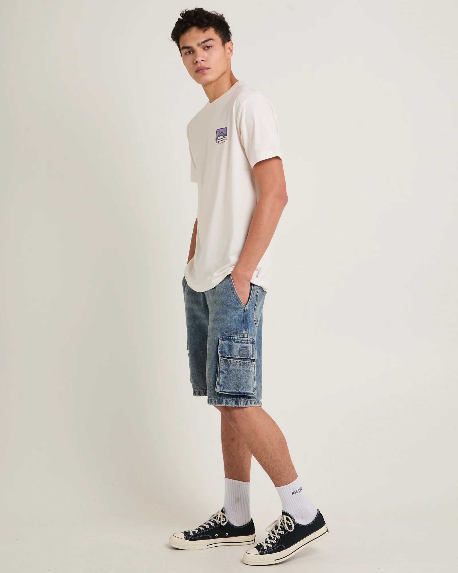 Abstract T-Shirt - Image 4