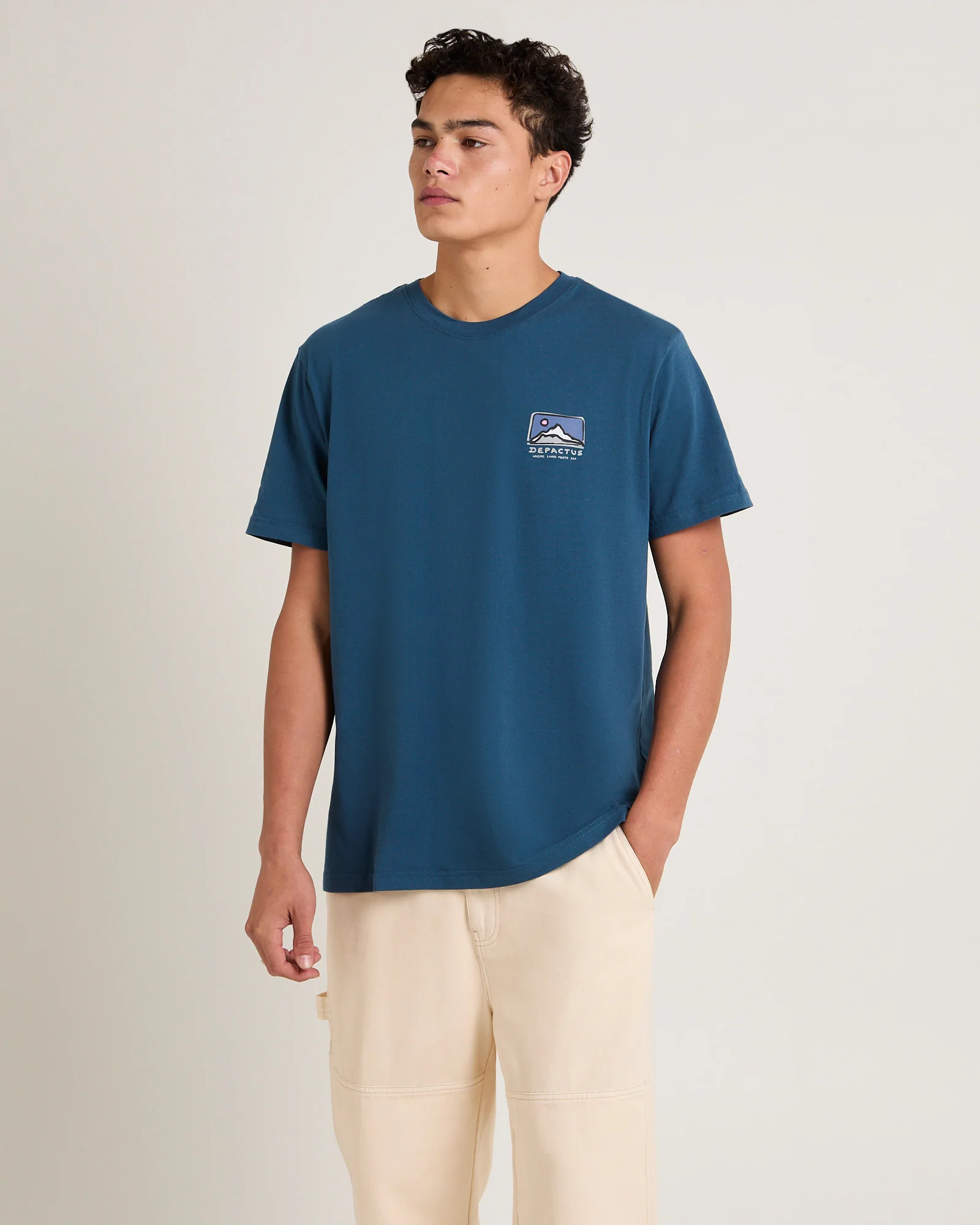 Abstract T-Shirt - Image 2
