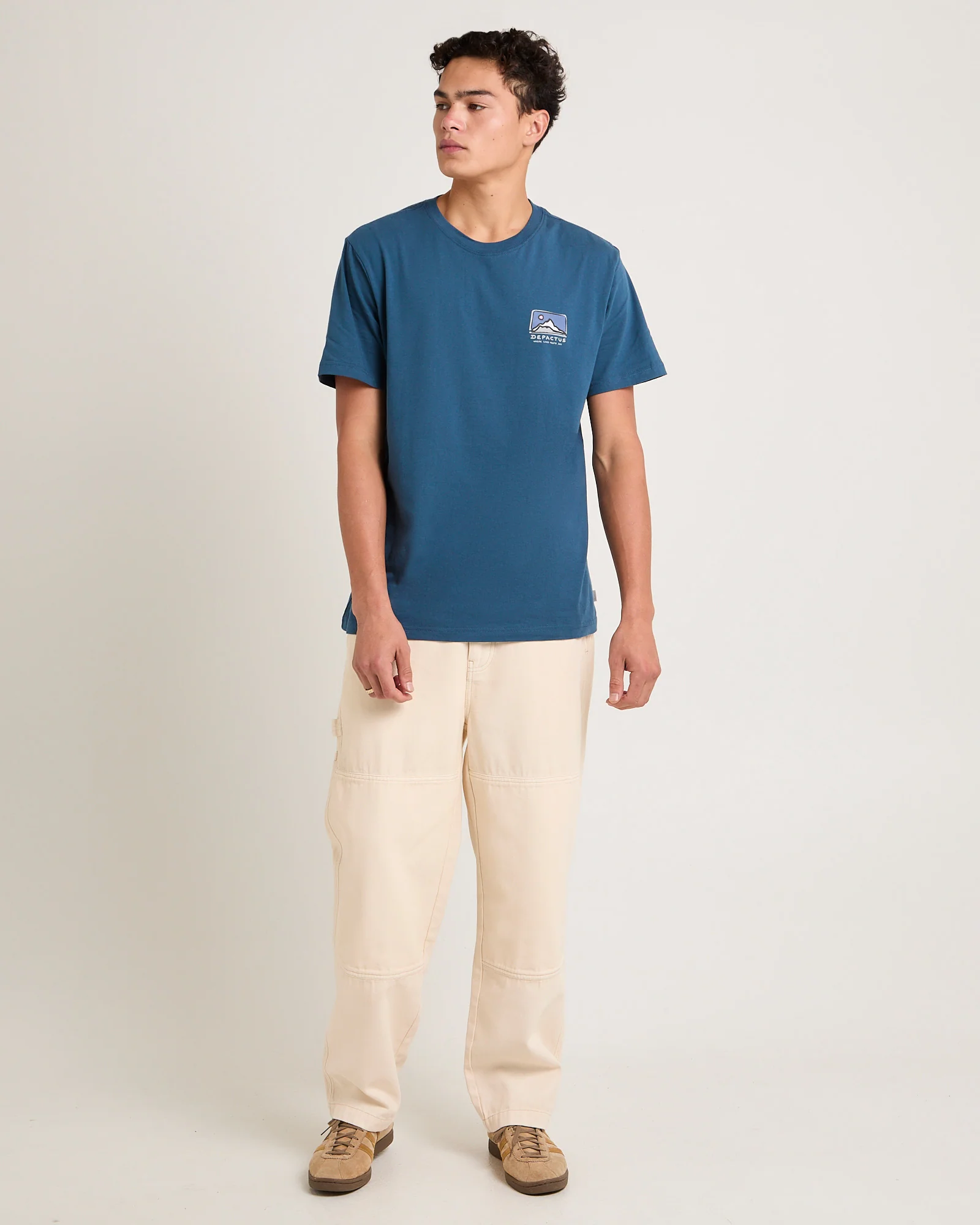 Abstract T-Shirt - Image 3