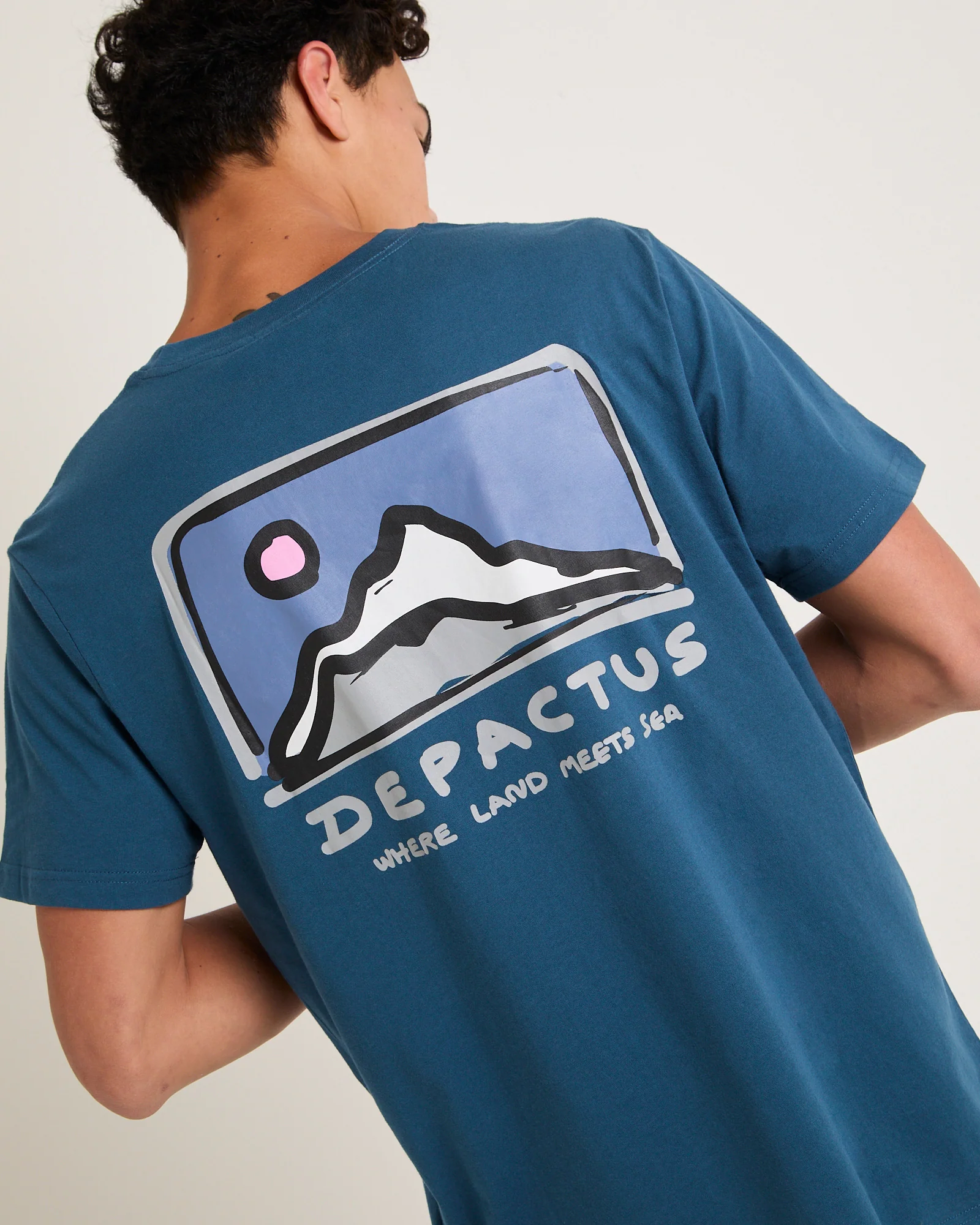 Abstract T-Shirt - Image 5