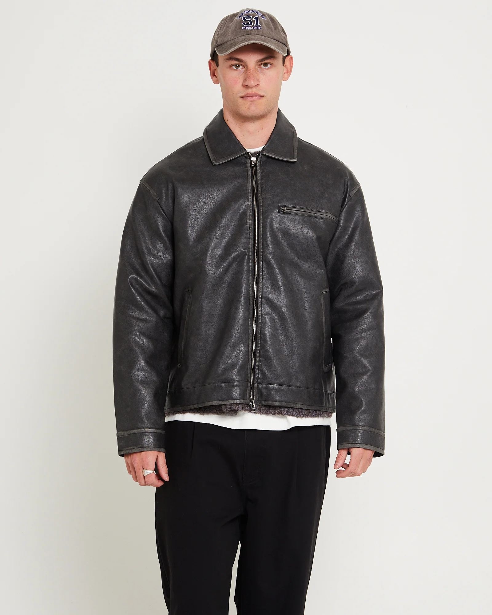 Accord Blouson Jacket - Image 5