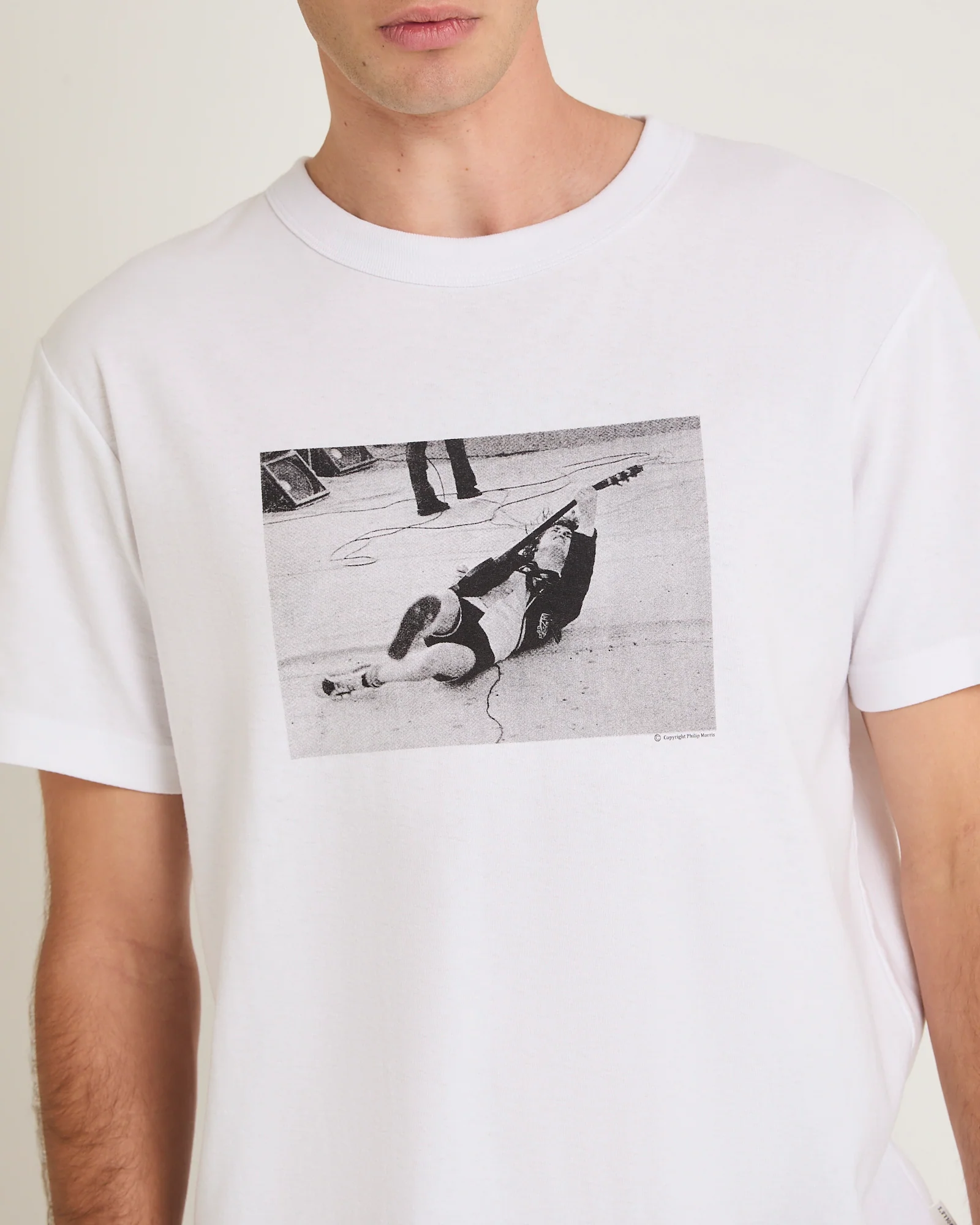 ACDC Axe T-Shirt - Image 5