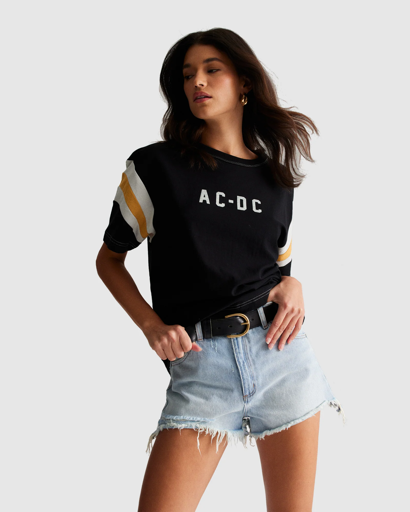 ACDC Sport Slice T-Shirt - Image 4