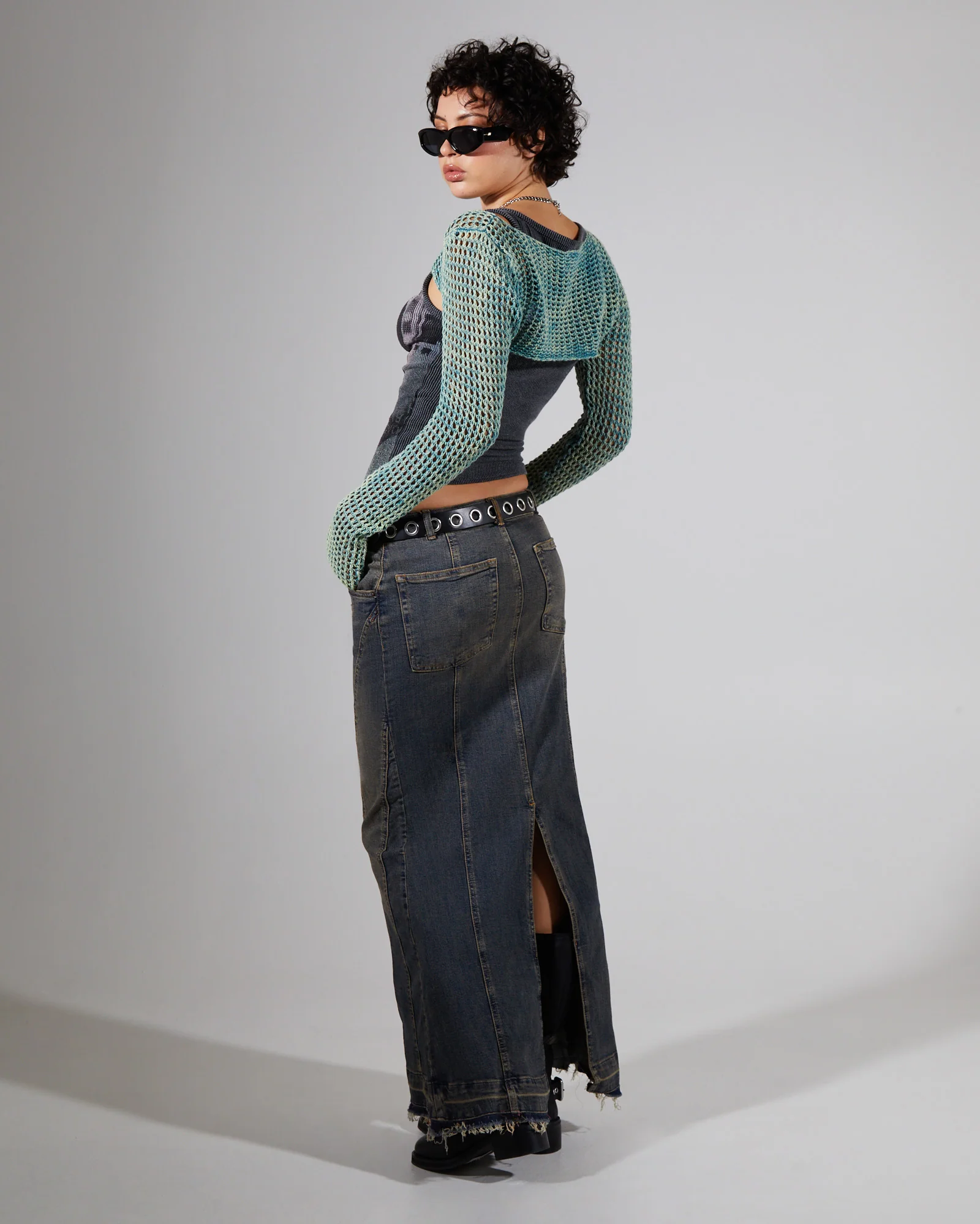 Acid Lattice Shrug - Image 4