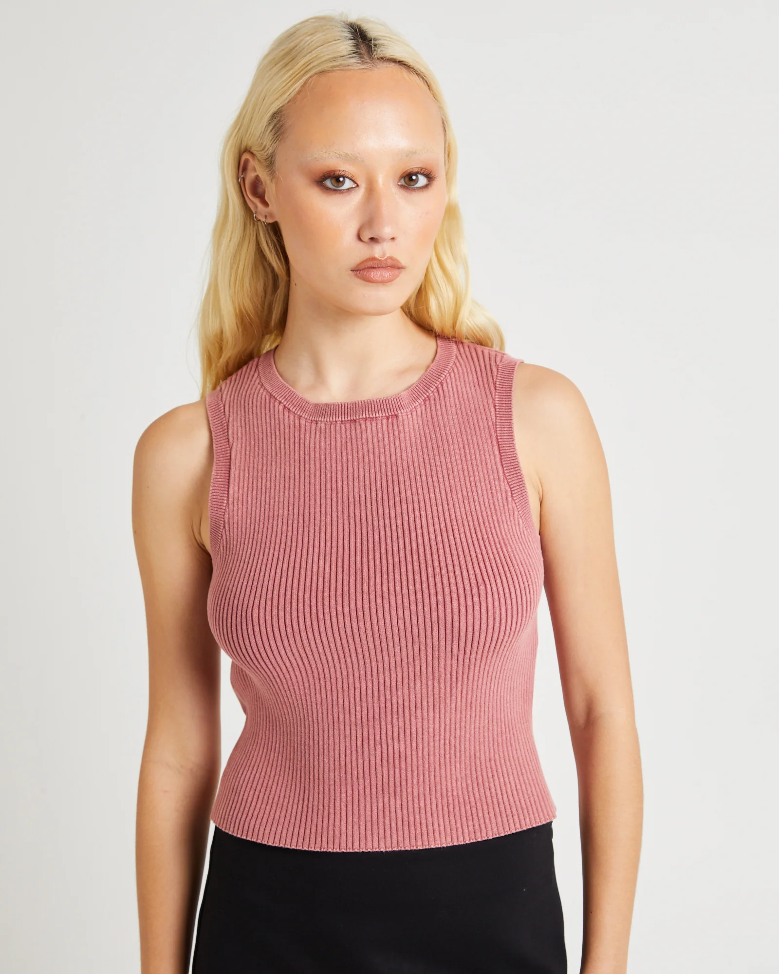 Acid Rave Rib Knit Top - Image 5