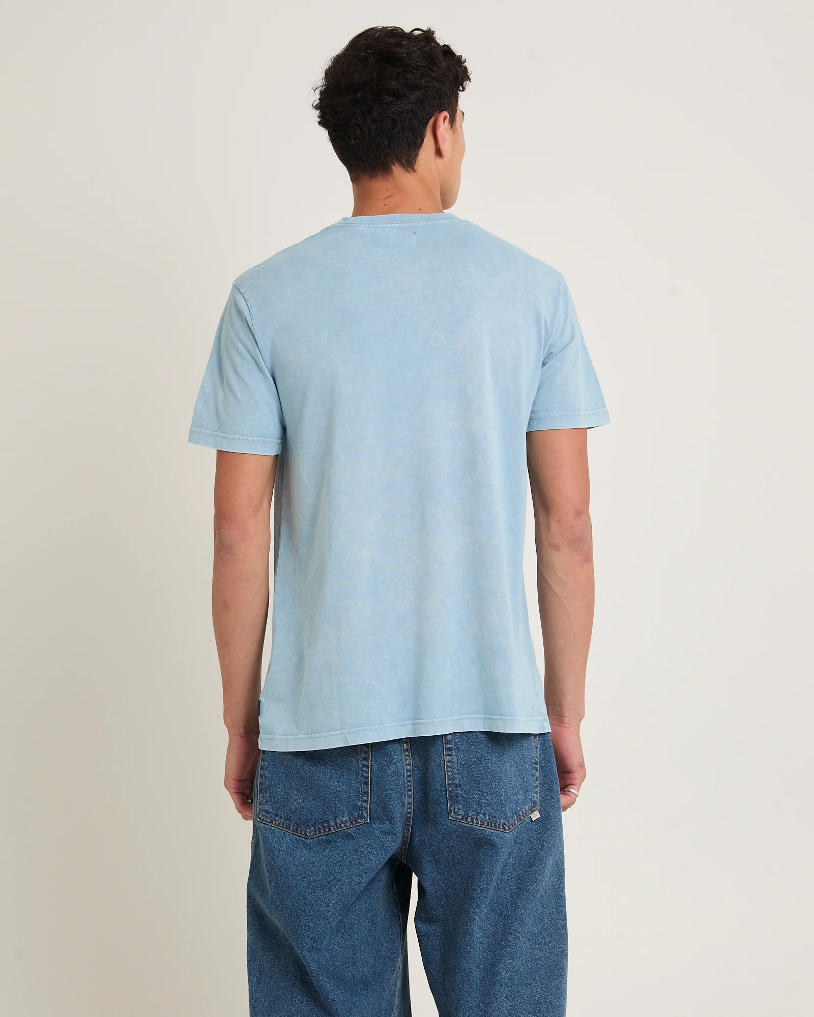 Acid Wash T-Shirt - Image 2