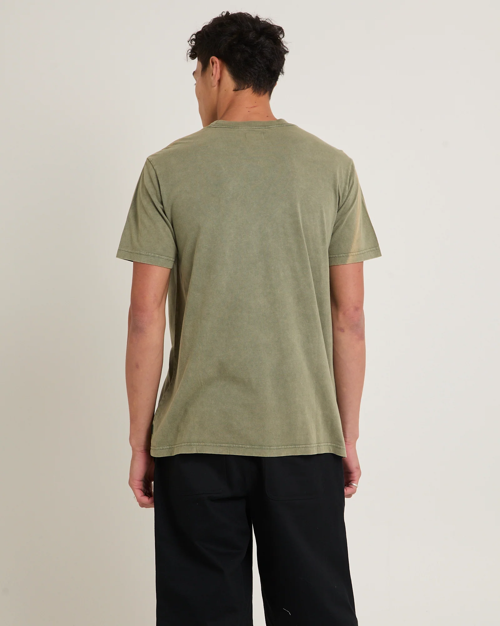 Acid Wash T-Shirt - Image 2
