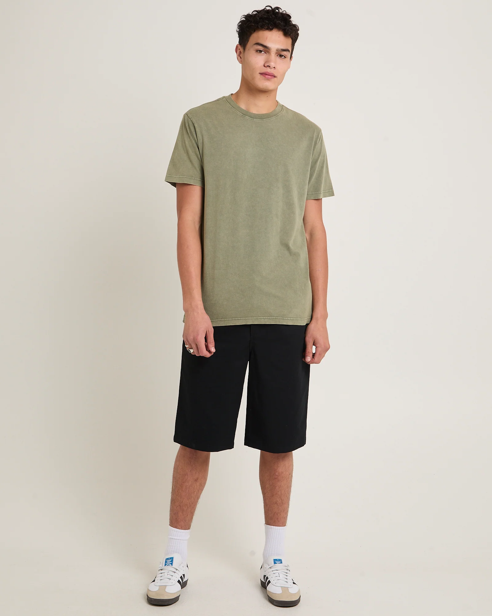 Acid Wash T-Shirt - Image 3