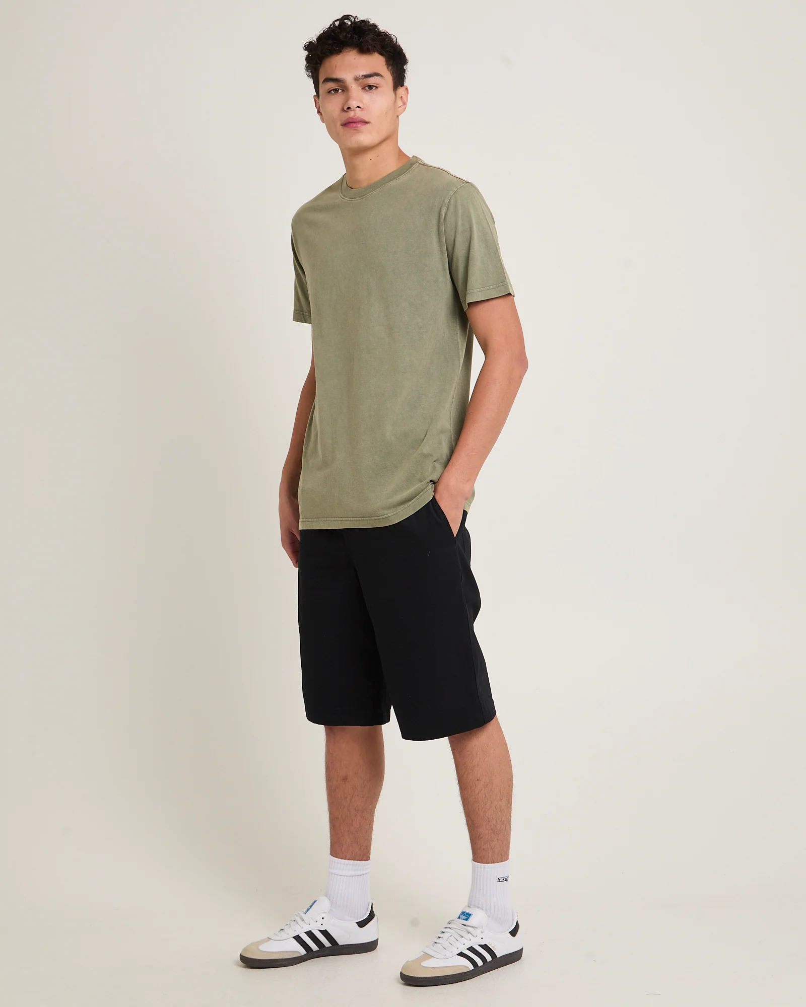 Acid Wash T-Shirt - Image 4