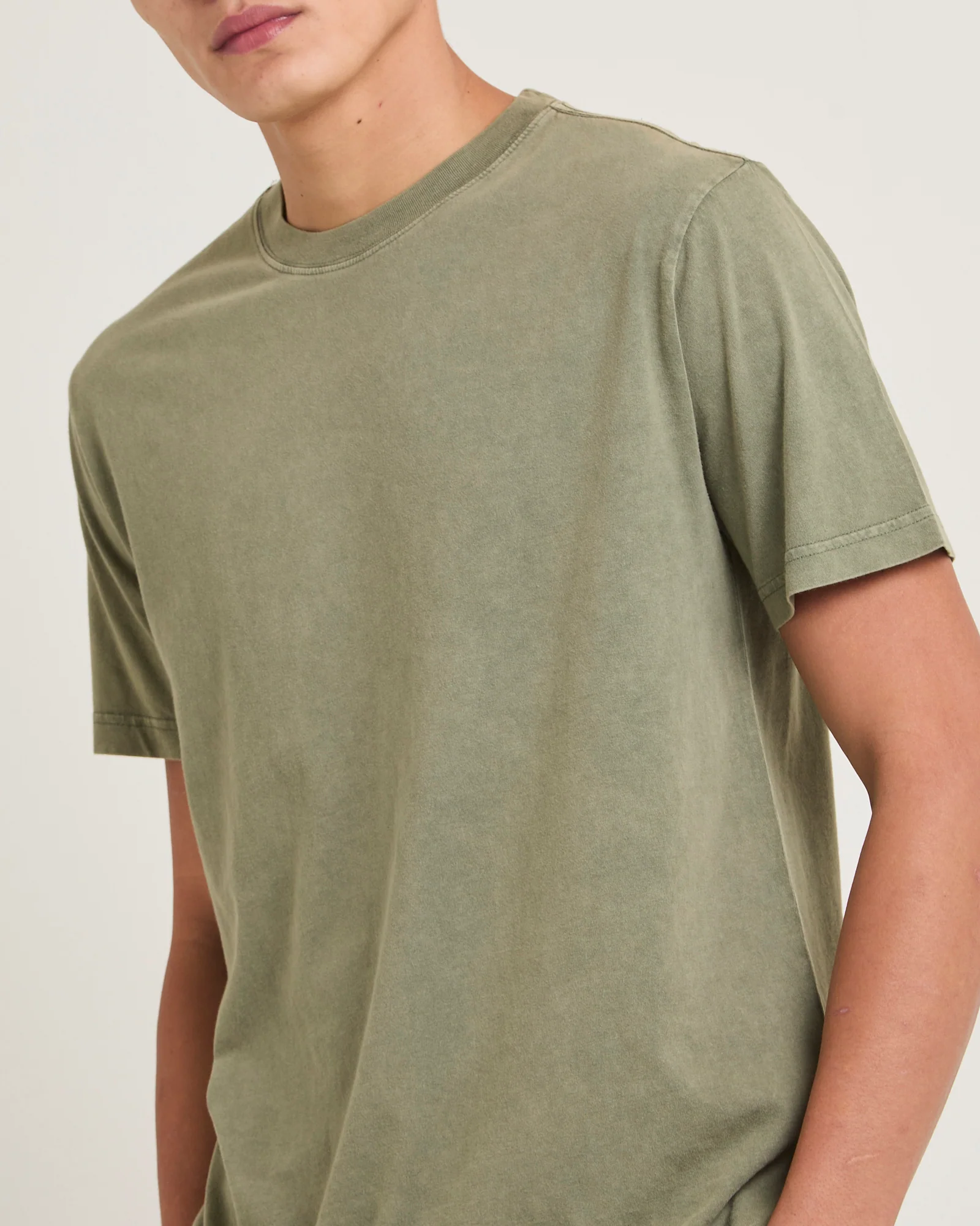 Acid Wash T-Shirt - Image 5
